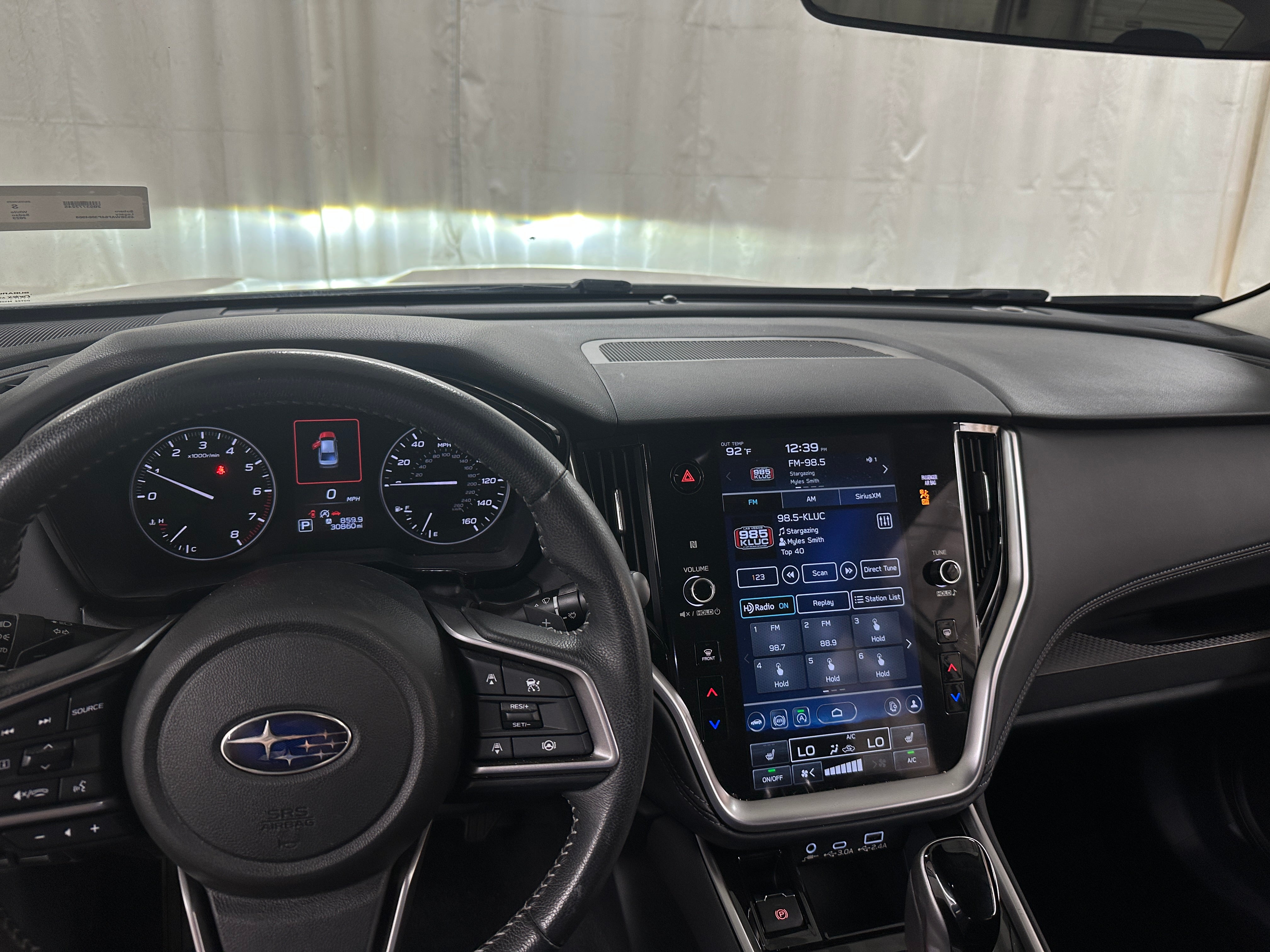 2023 Subaru Legacy Premium 3