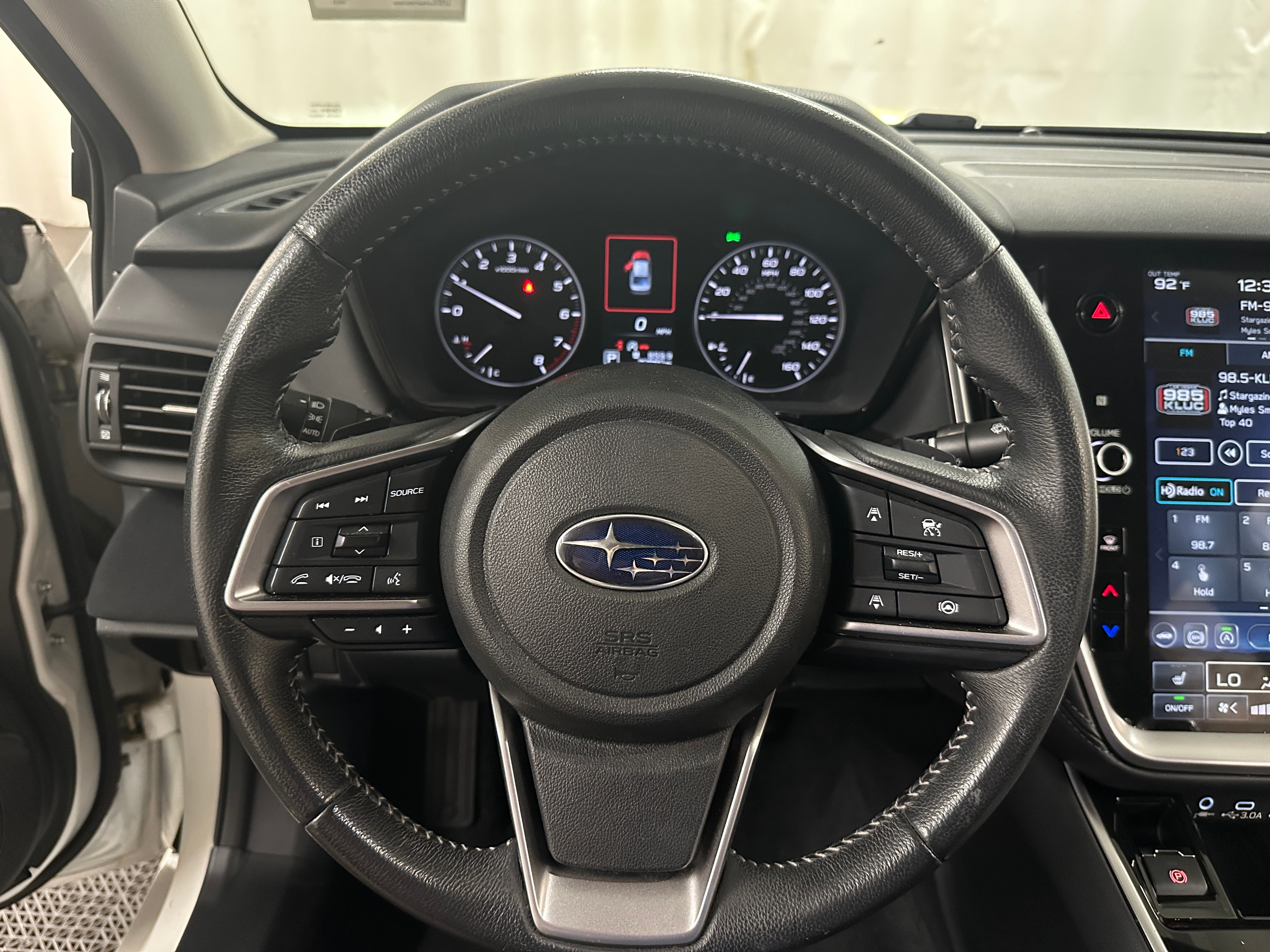 2023 Subaru Legacy Premium 5