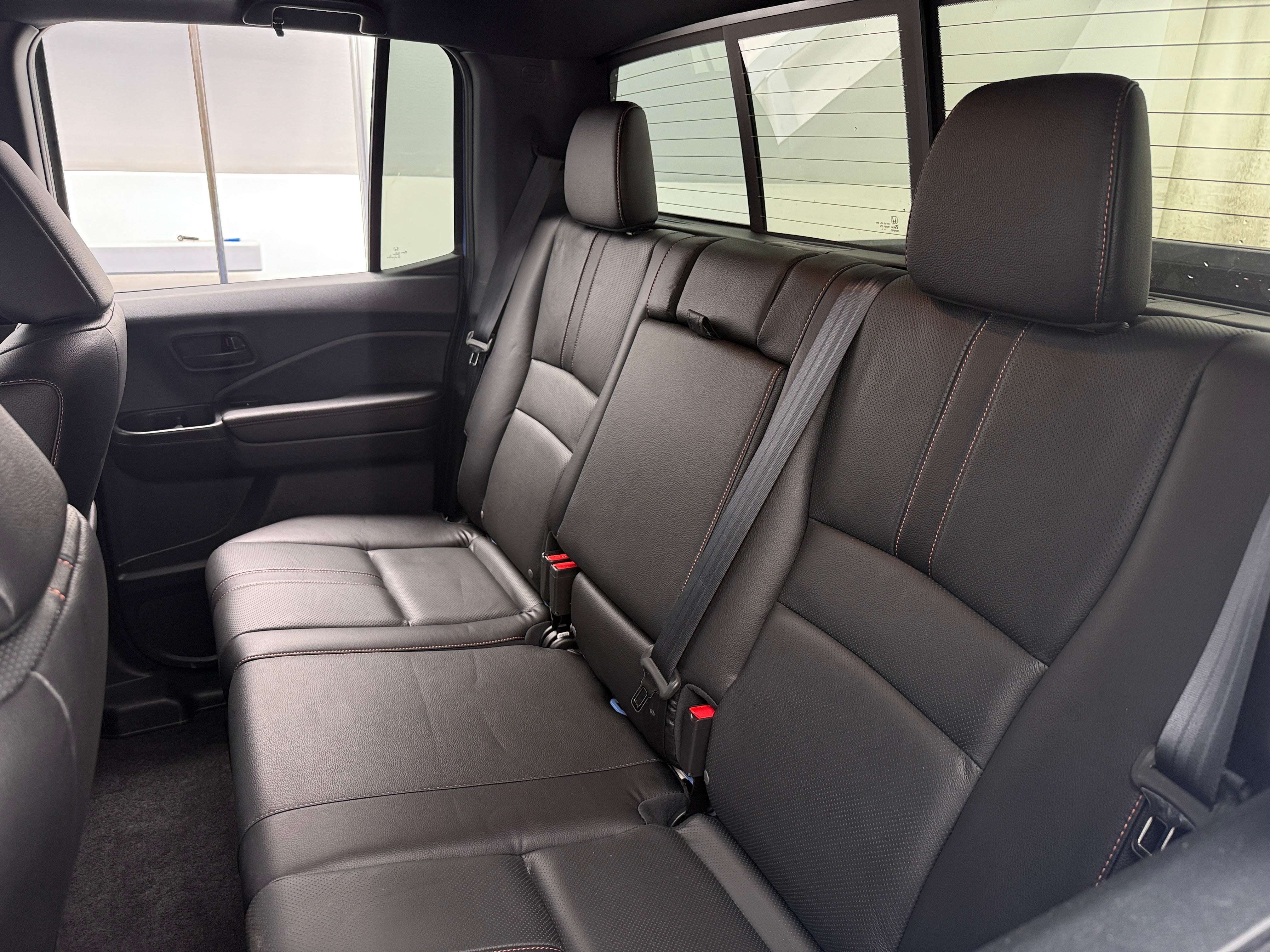 2024 Honda Ridgeline TrailSport 5