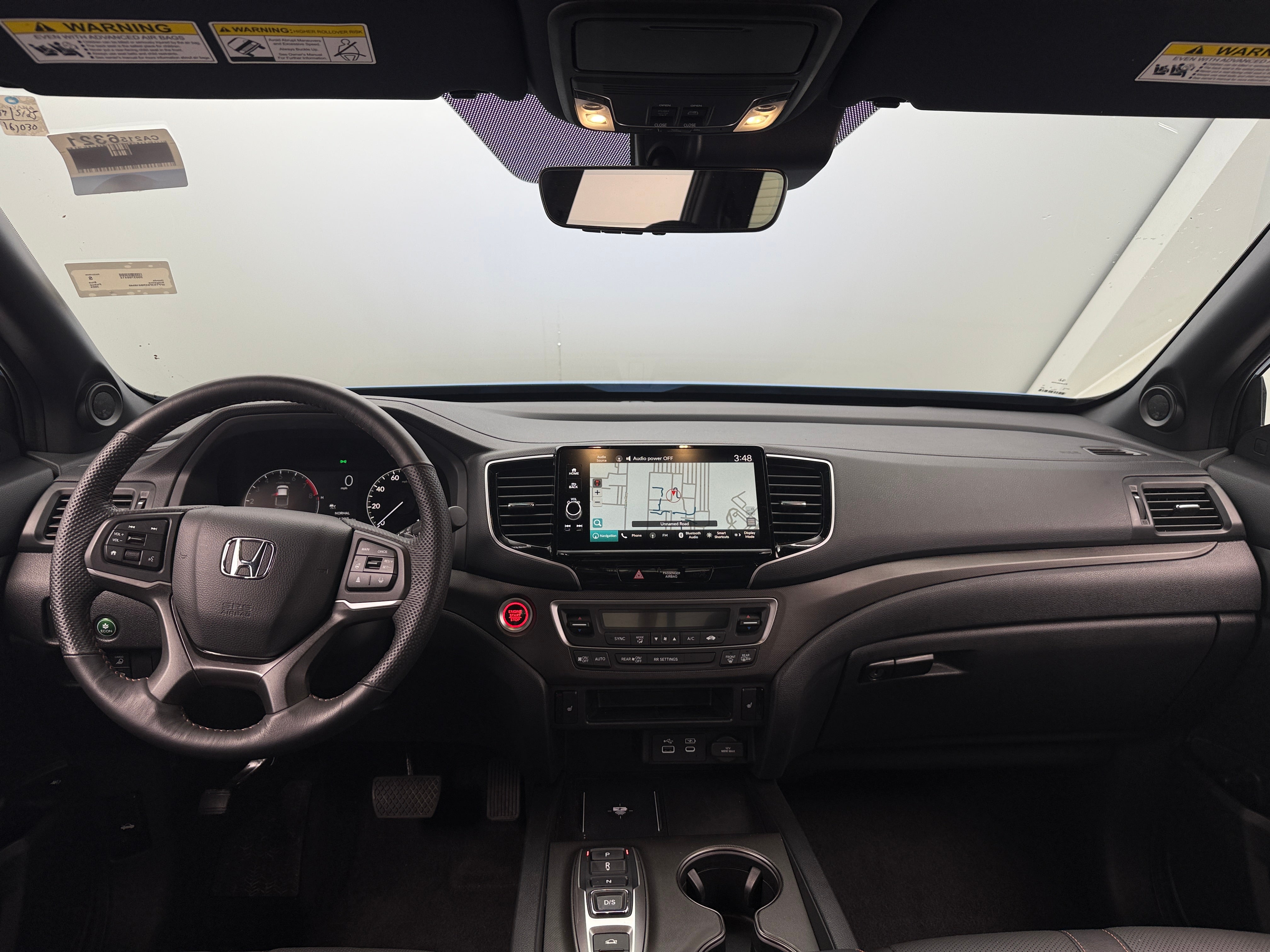 2024 Honda Ridgeline TrailSport 2