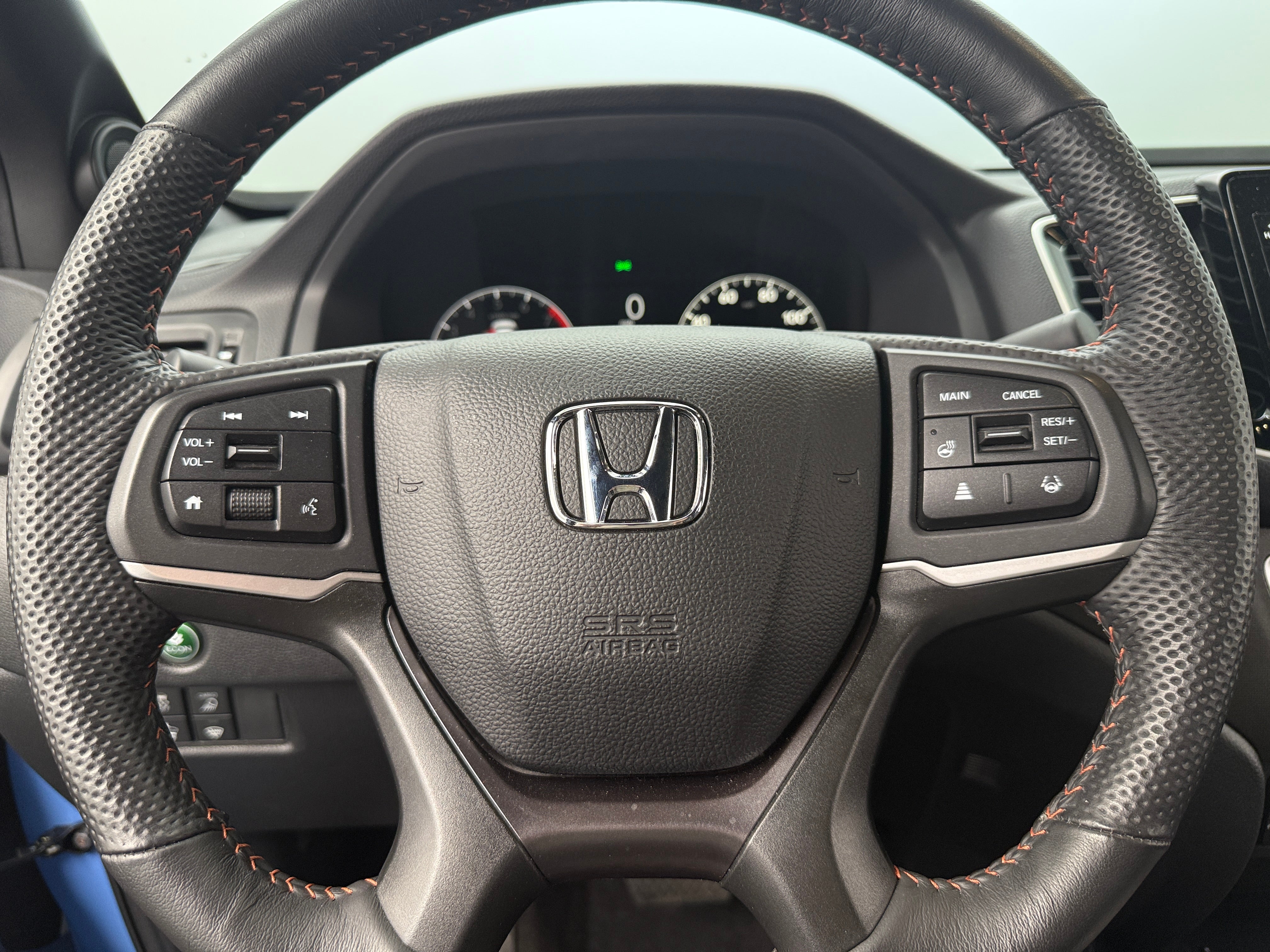 2024 Honda Ridgeline TrailSport 4