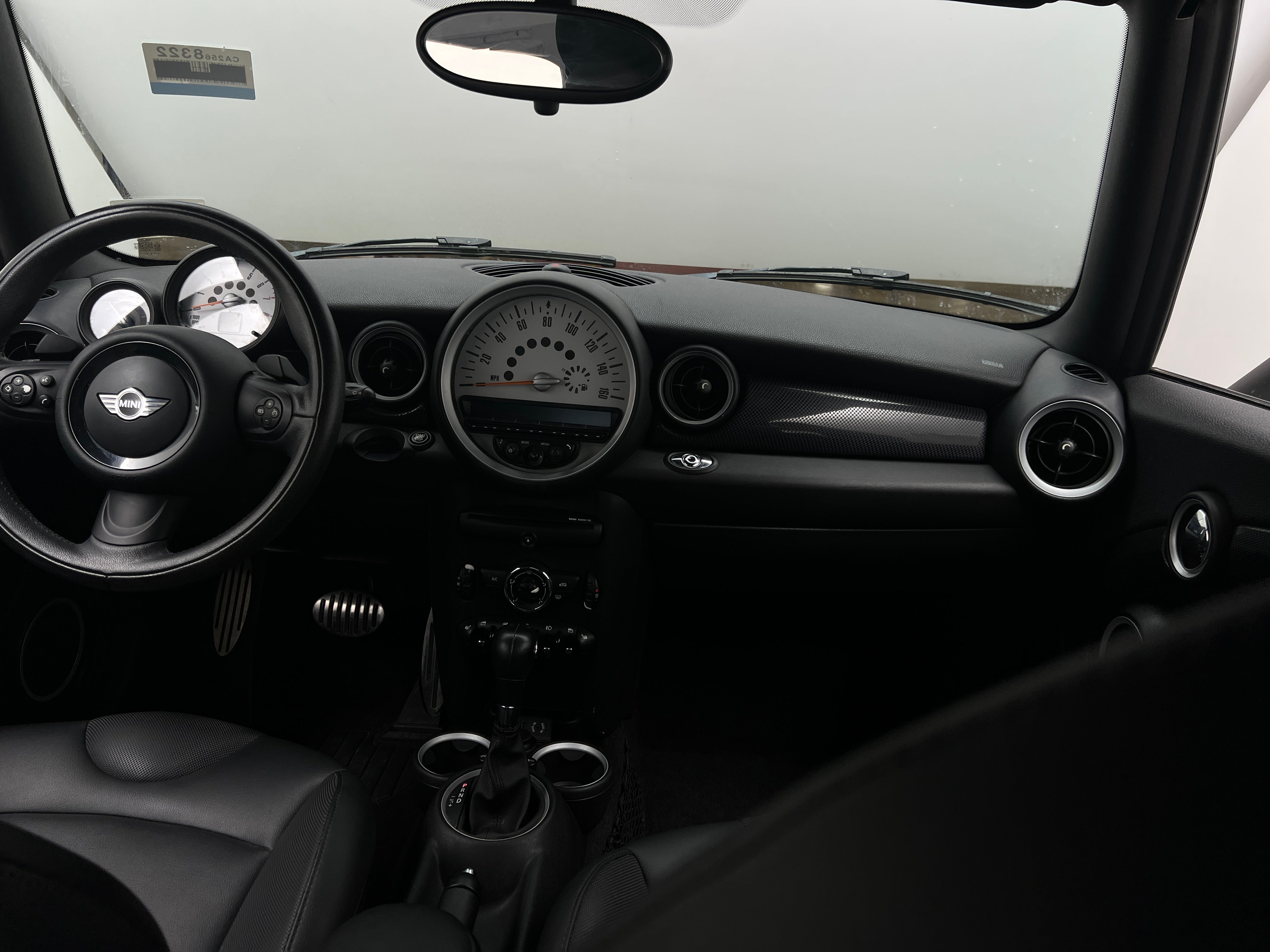 2014 MINI Cooper Convertible S 2