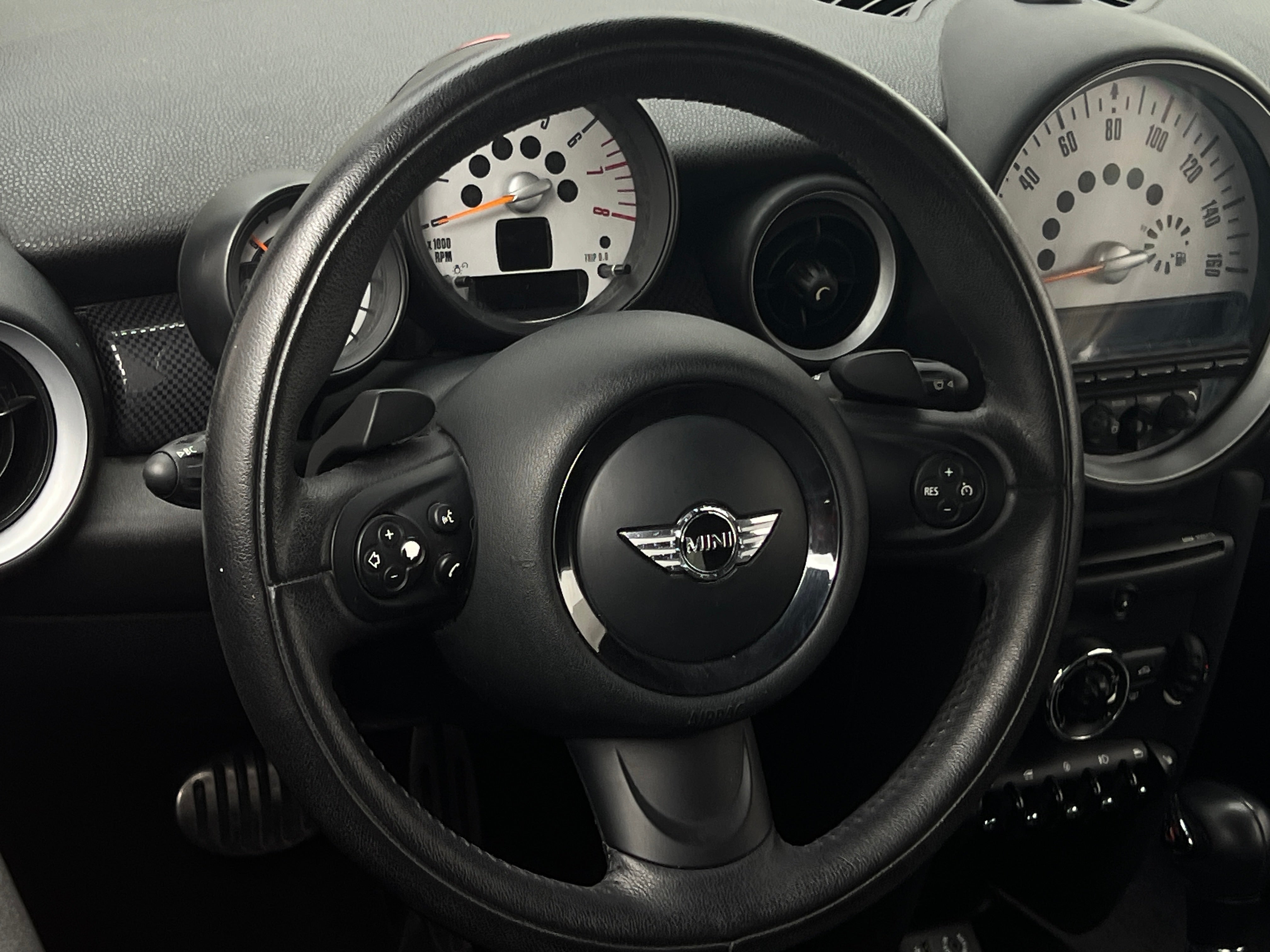 2014 MINI Cooper Convertible S 4