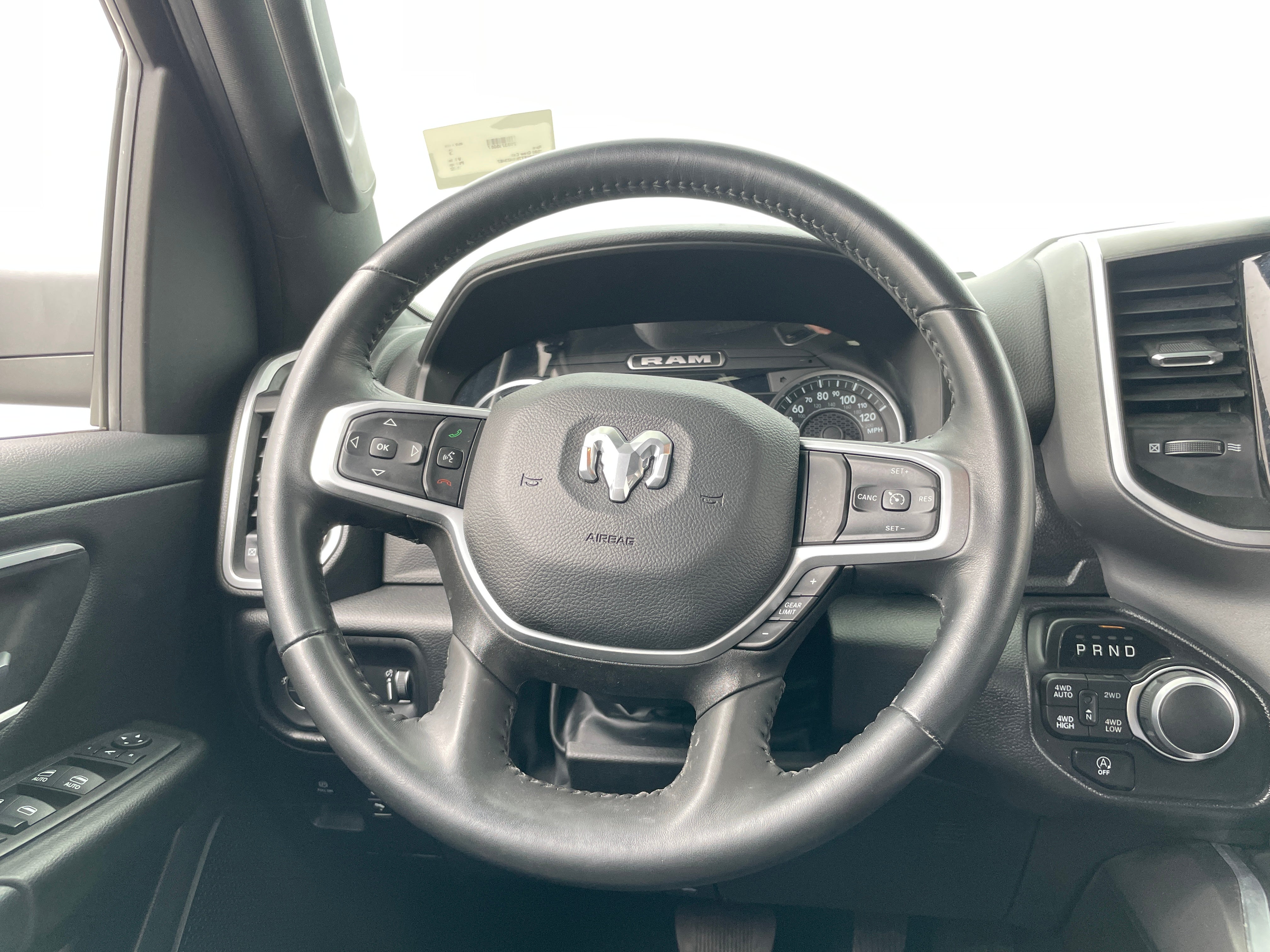2022 RAM 1500 Big Horn 5