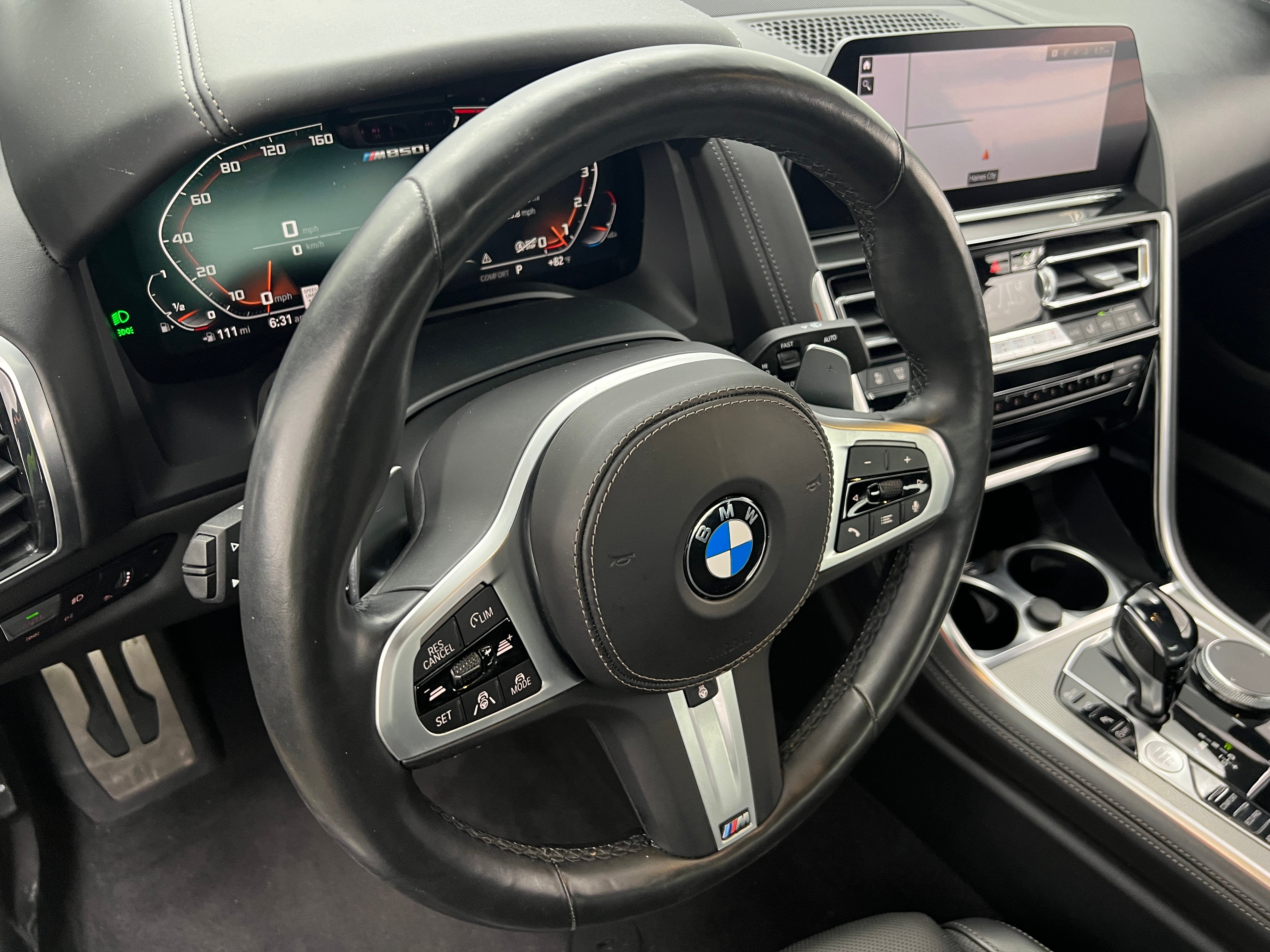 2019 BMW 8 Series M850i xDrive 3