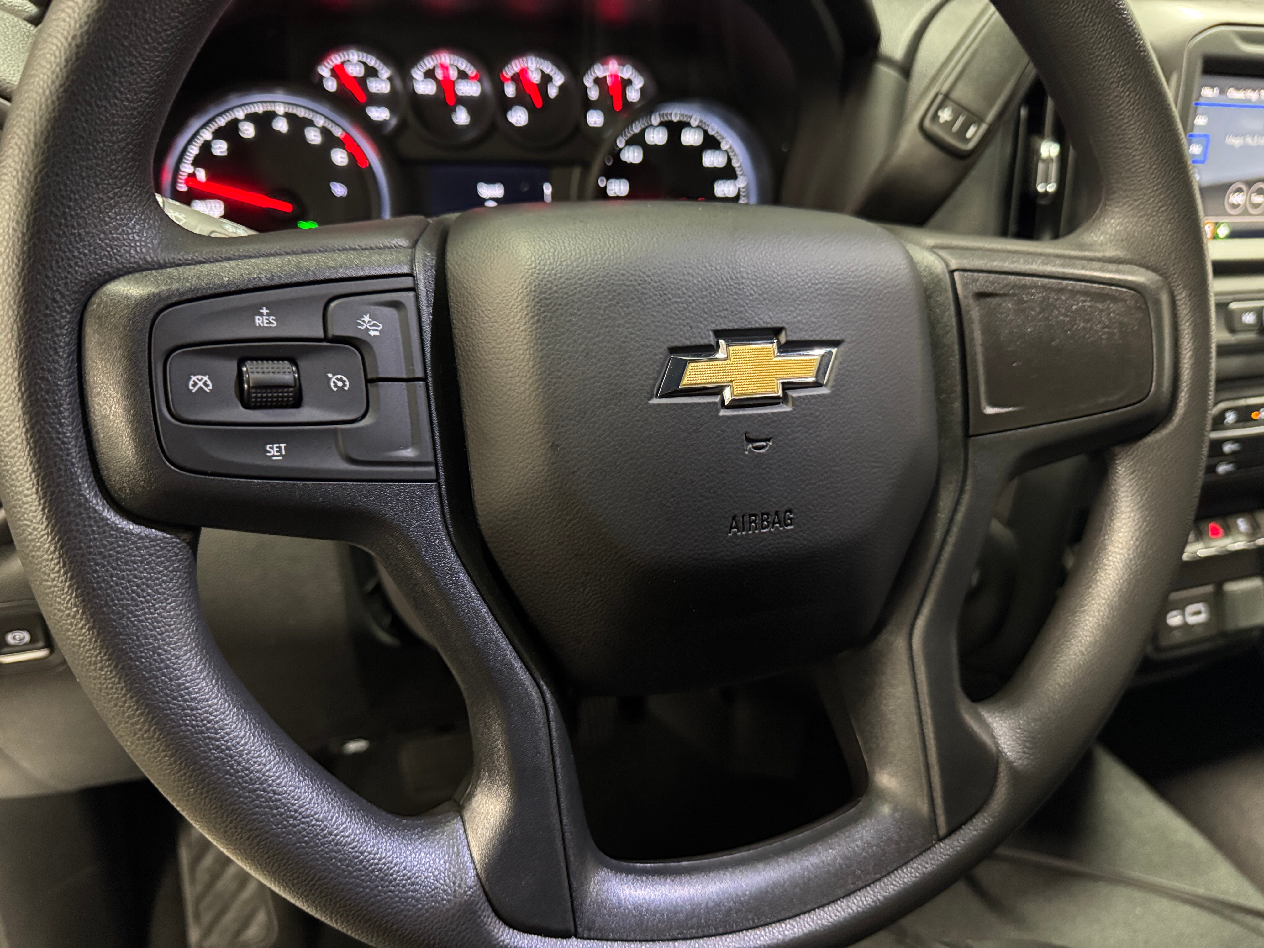2024 Chevrolet Silverado 1500 Custom 5