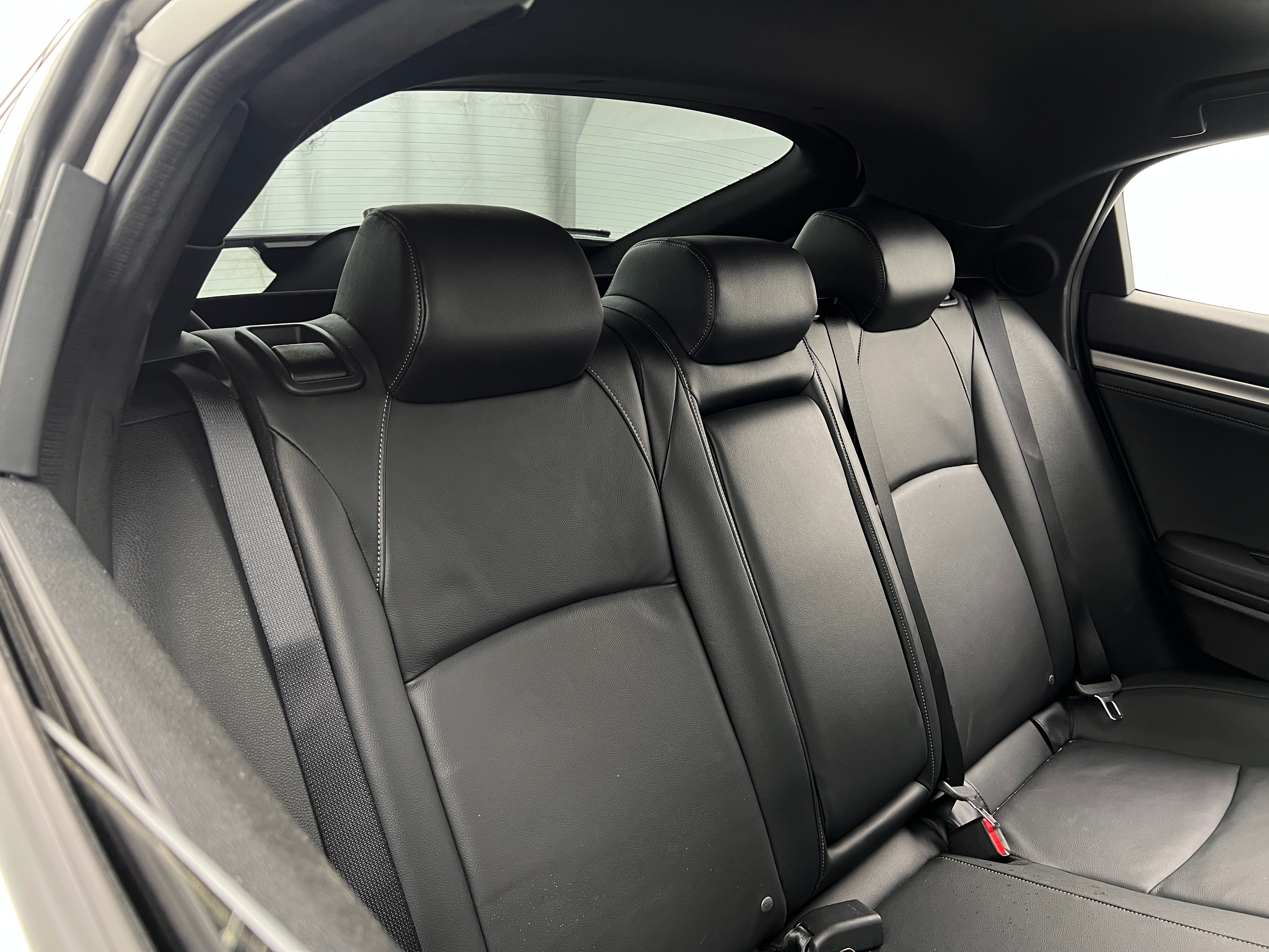 2021 Honda Civic Sport Touring 5