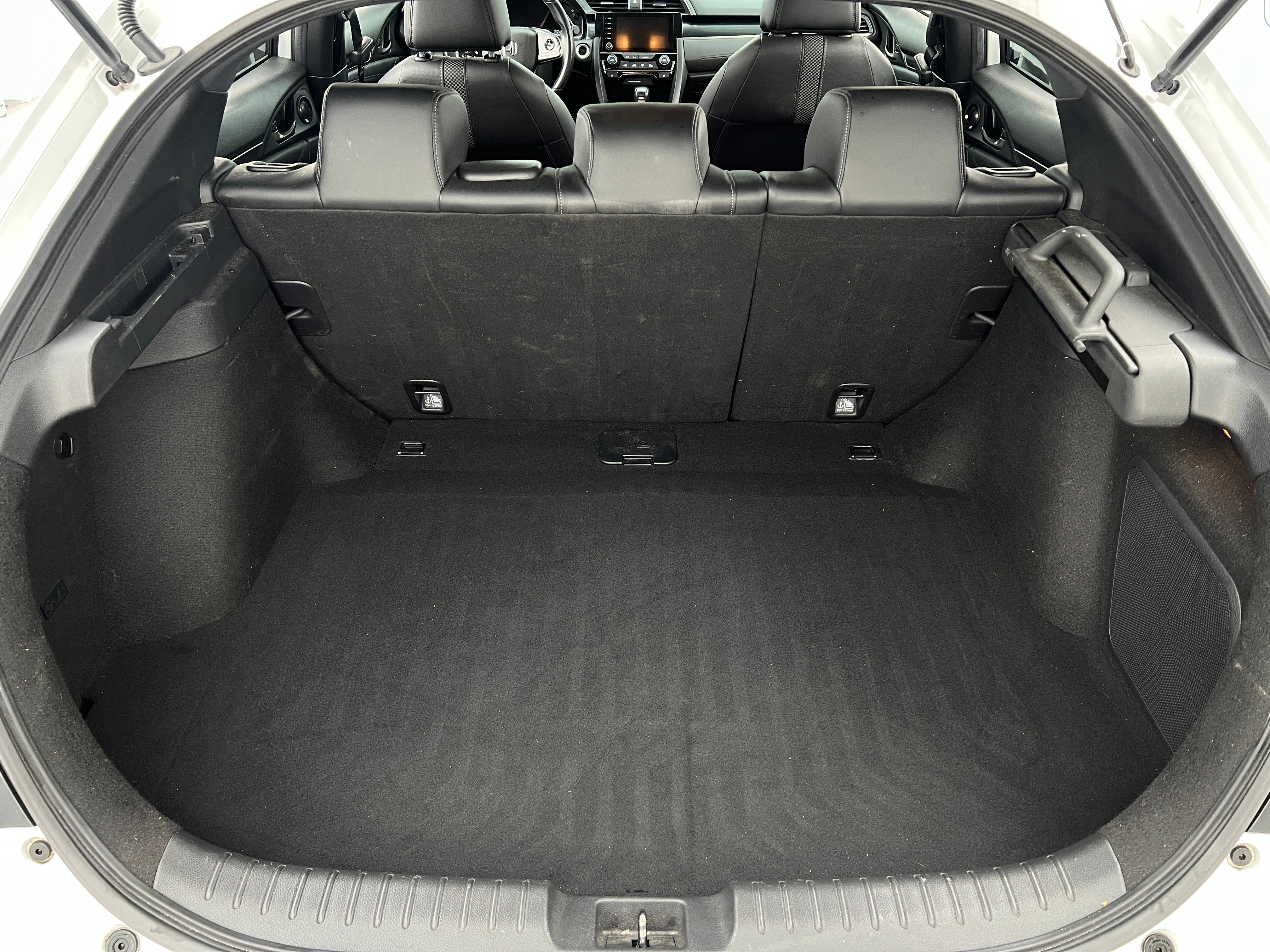 2021 Honda Civic Sport Touring 6