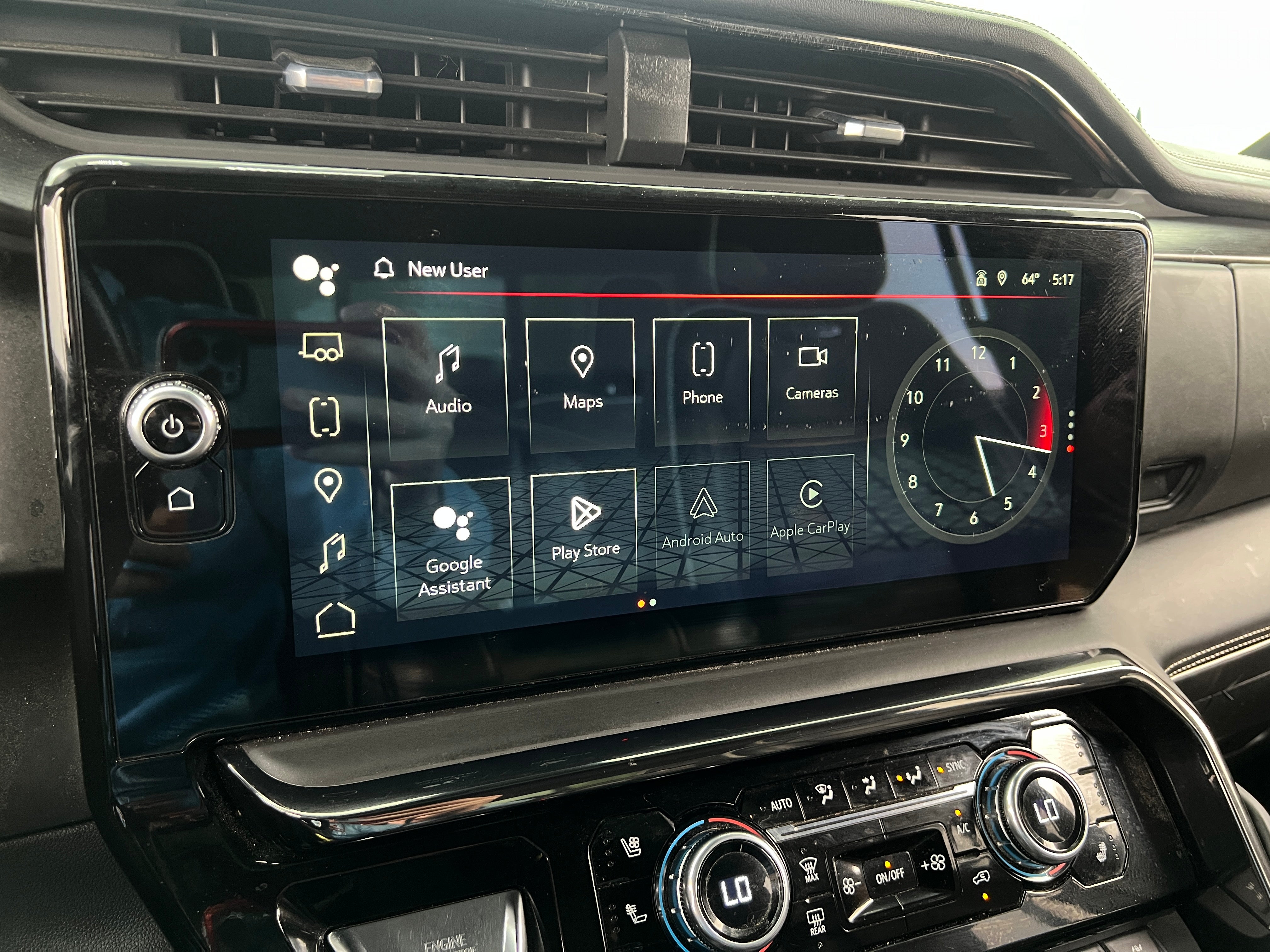 2022 GMC Sierra 1500 AT4X 3