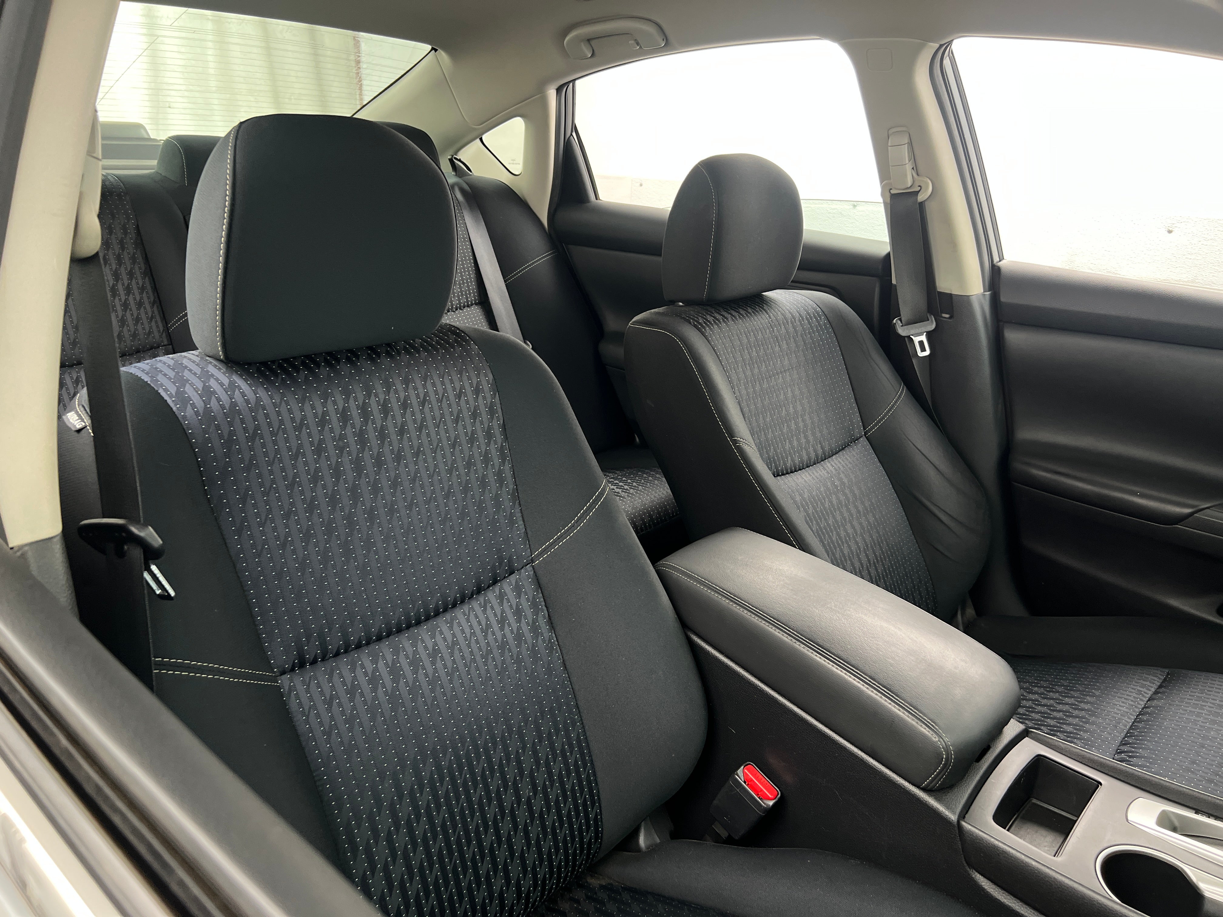 2016 Nissan Altima S 2