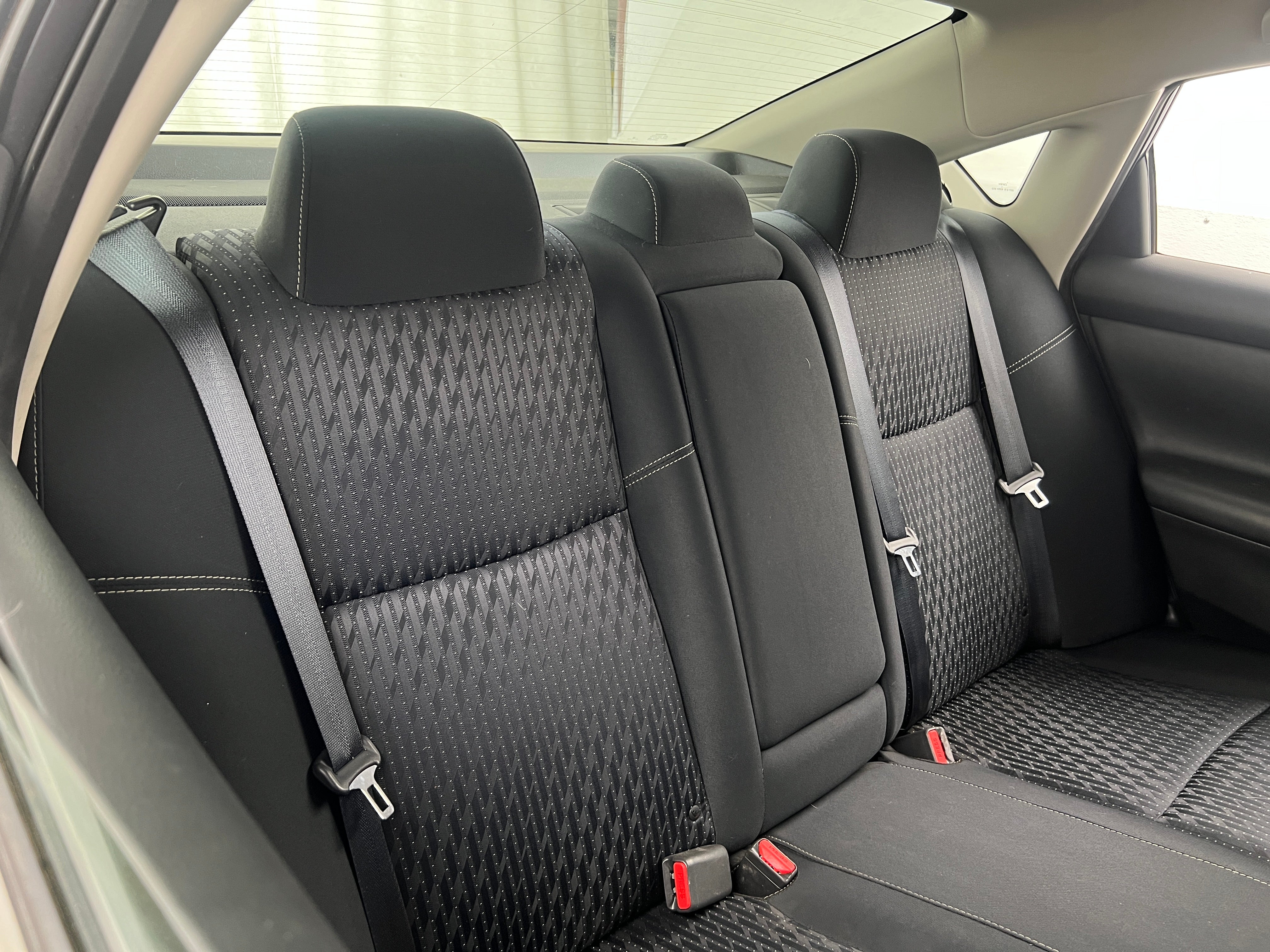 2016 Nissan Altima S 6