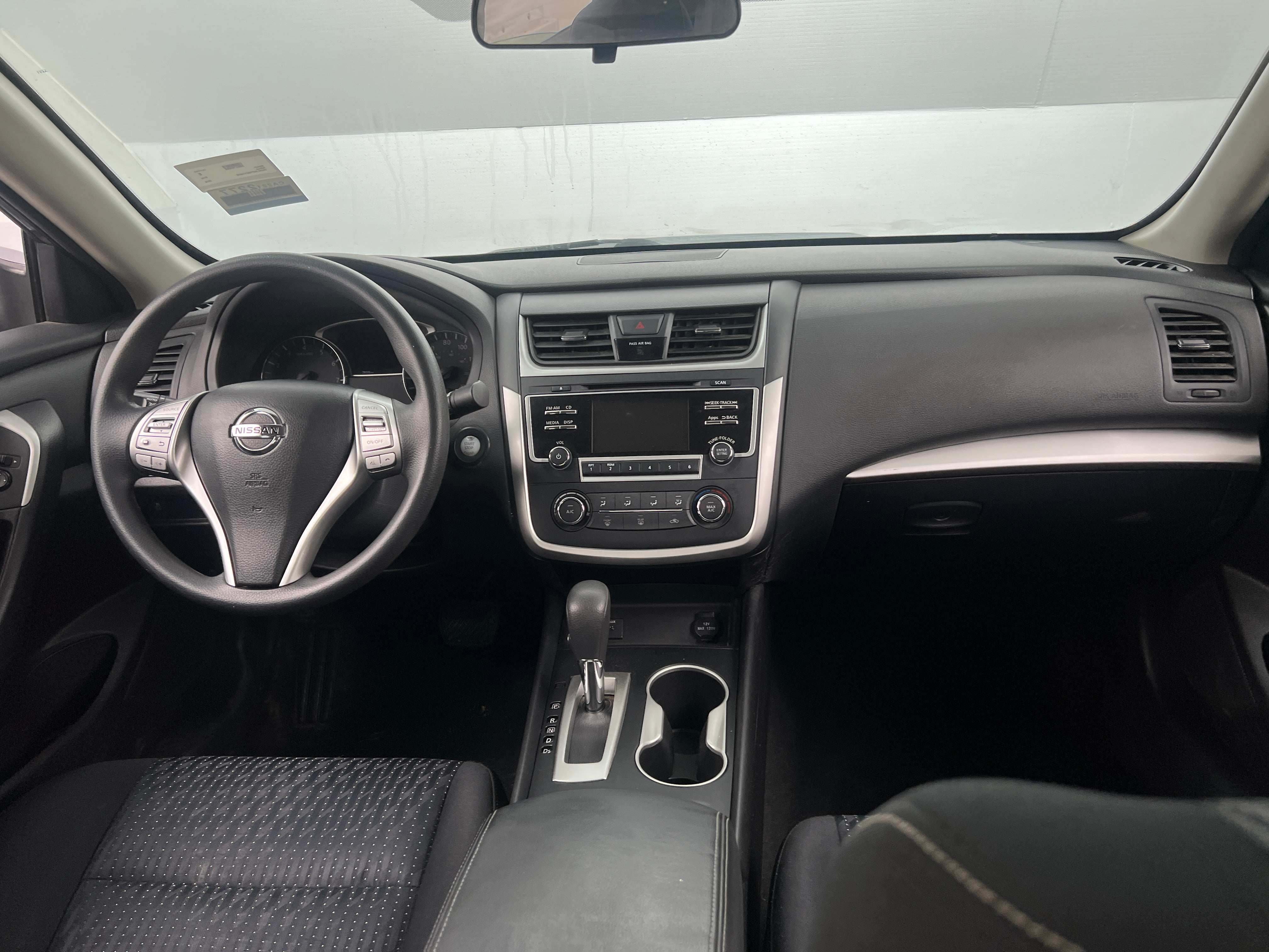 2016 Nissan Altima S 3