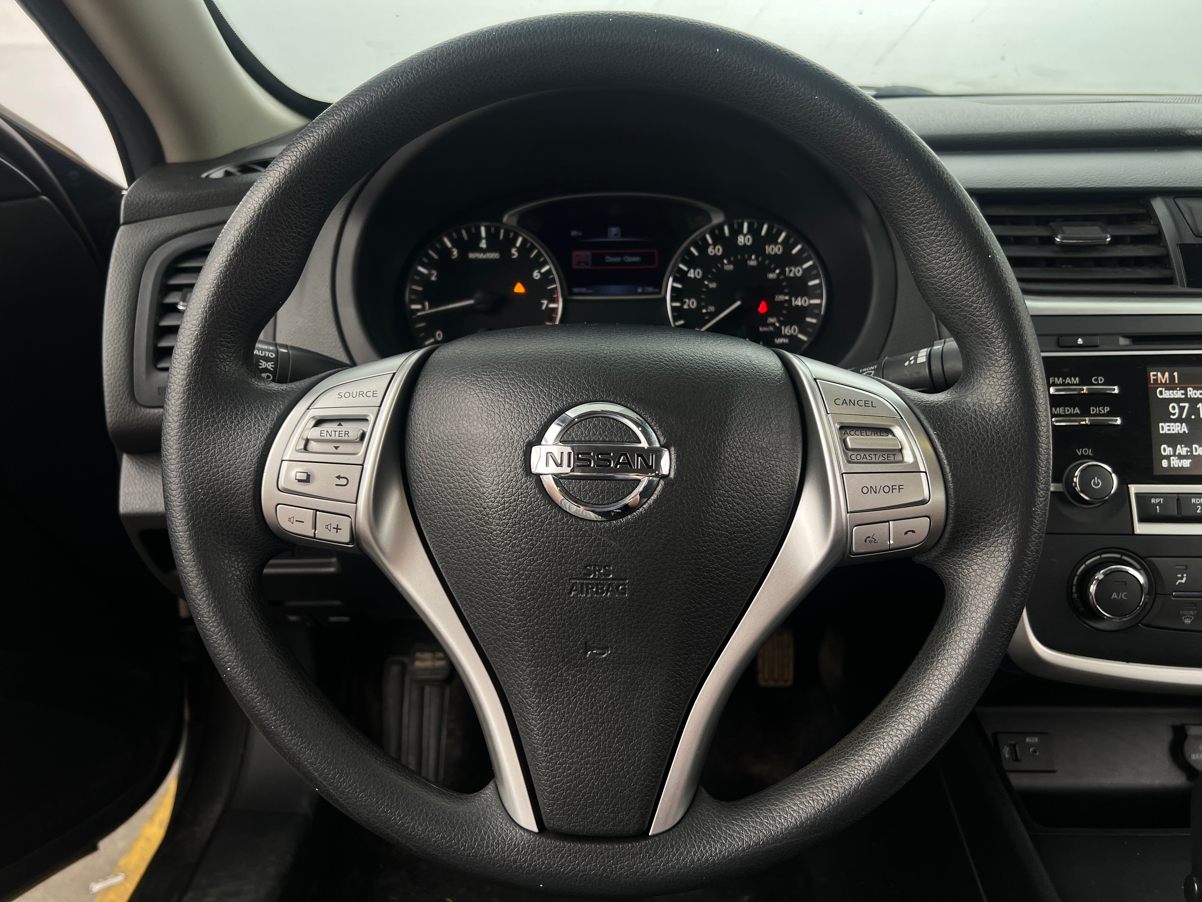 2016 Nissan Altima S 5