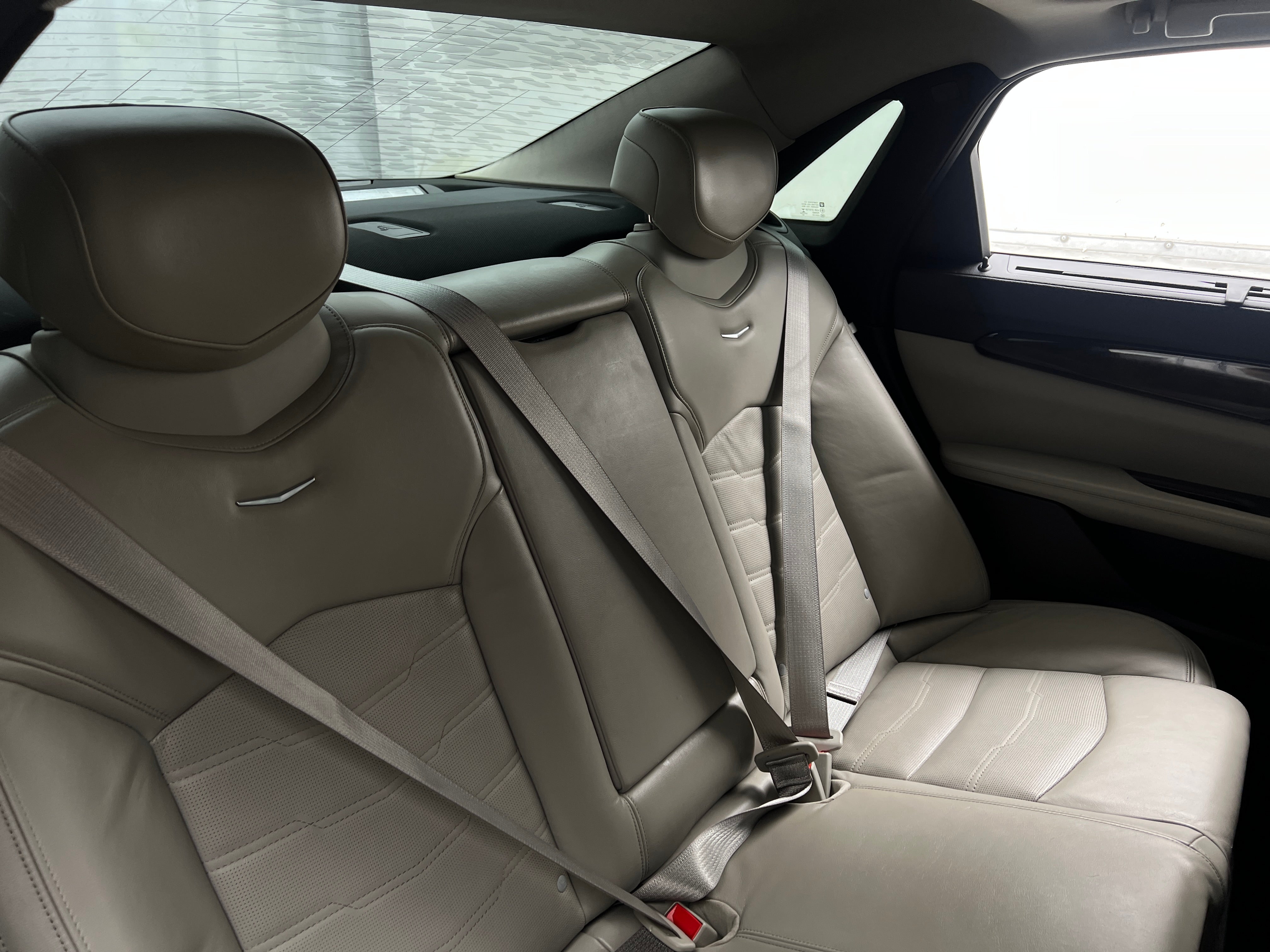 2017 Cadillac CT6 Premium Luxury 5