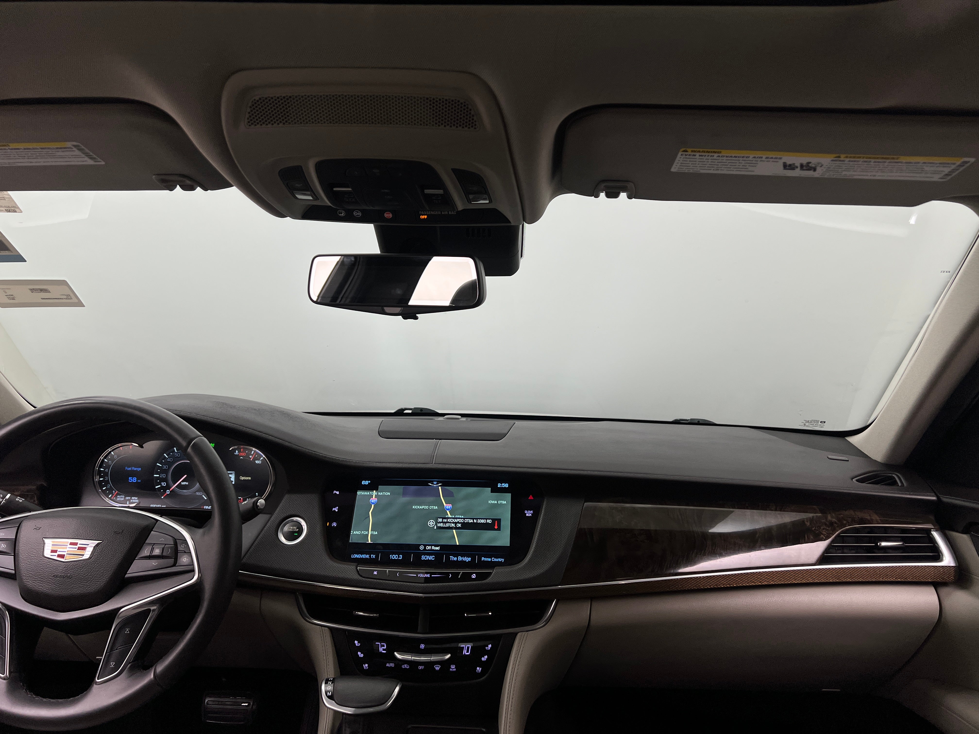 2017 Cadillac CT6 Premium Luxury 2