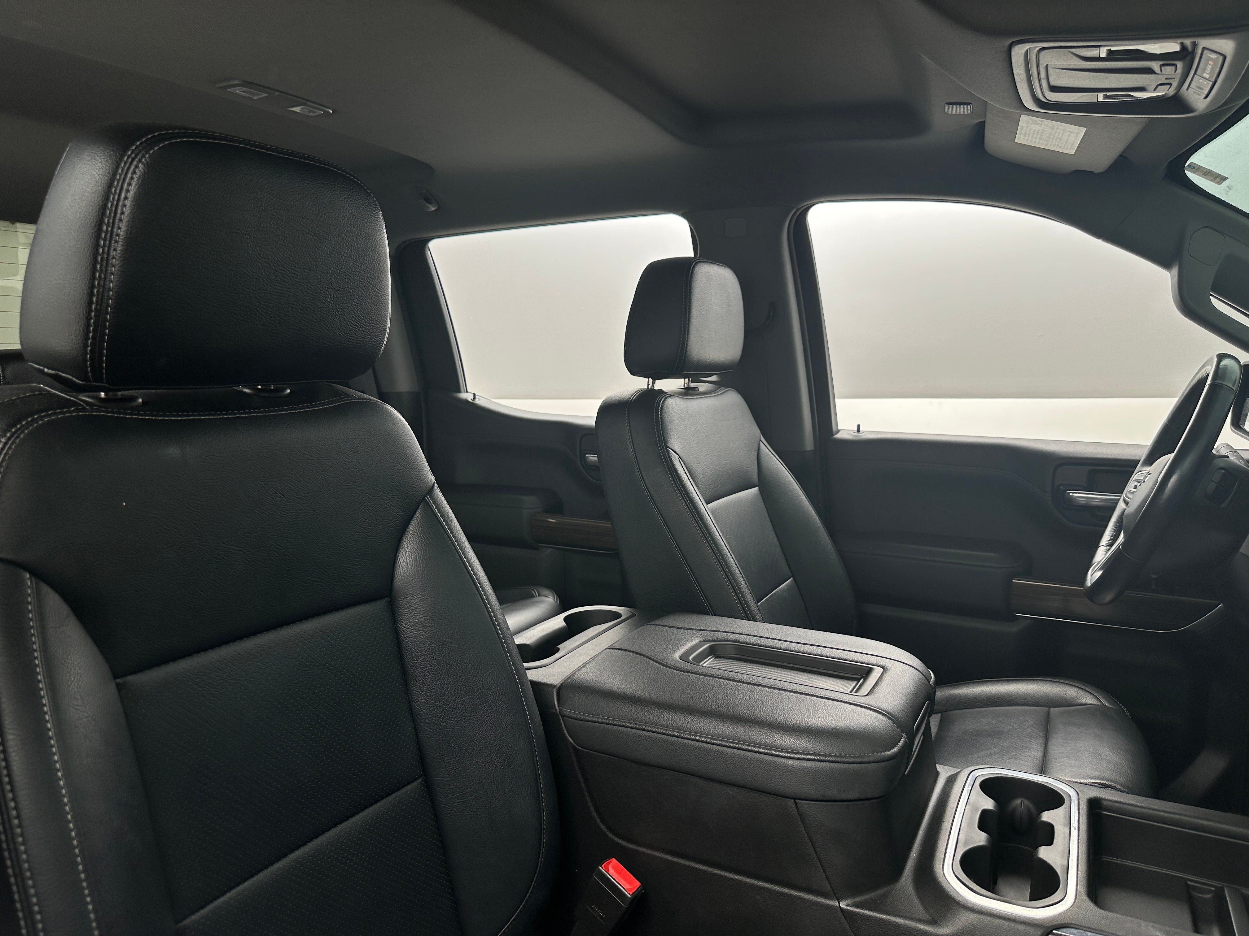 2021 Chevrolet Silverado 1500  2