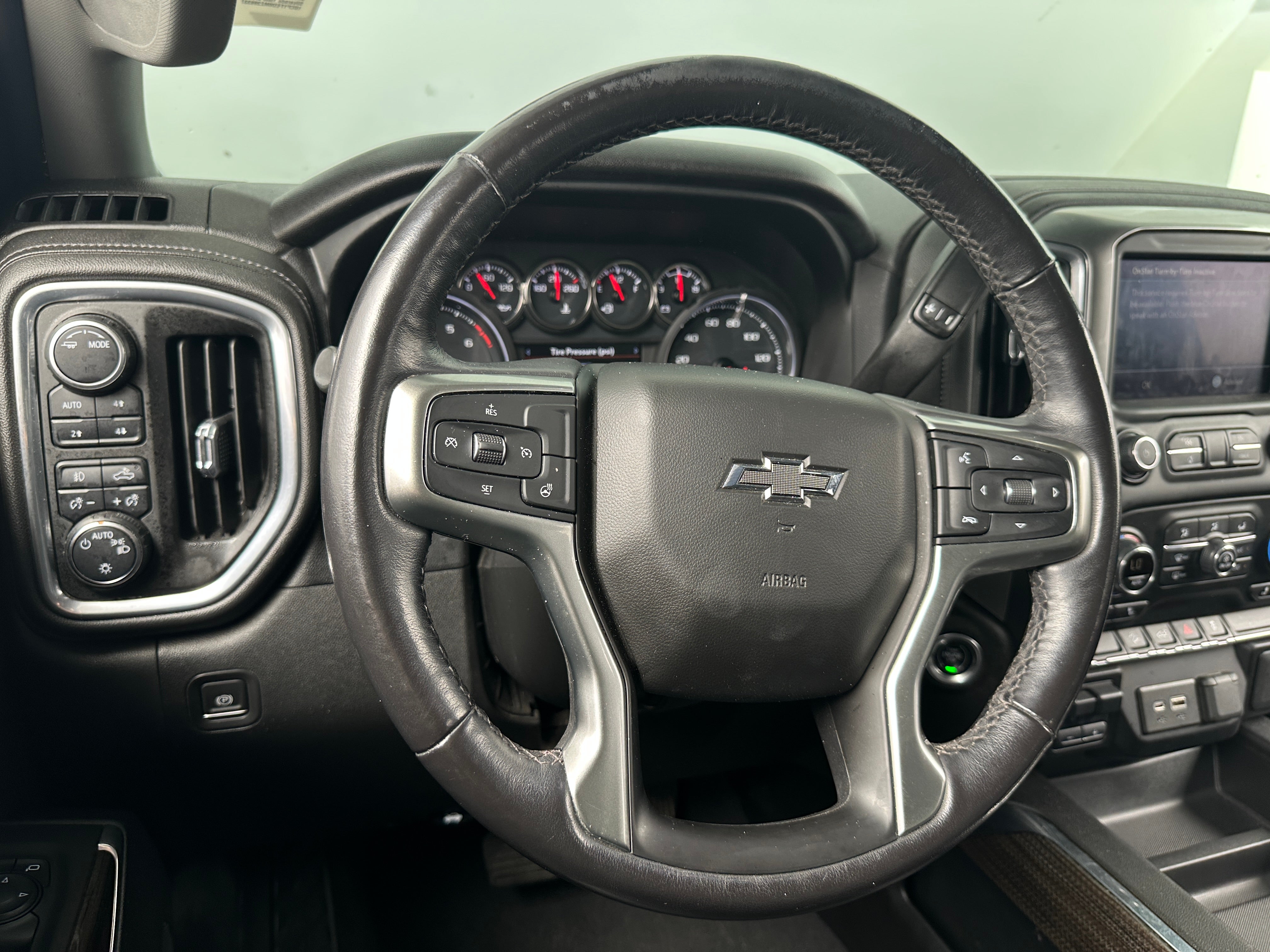 2021 Chevrolet Silverado 1500  5