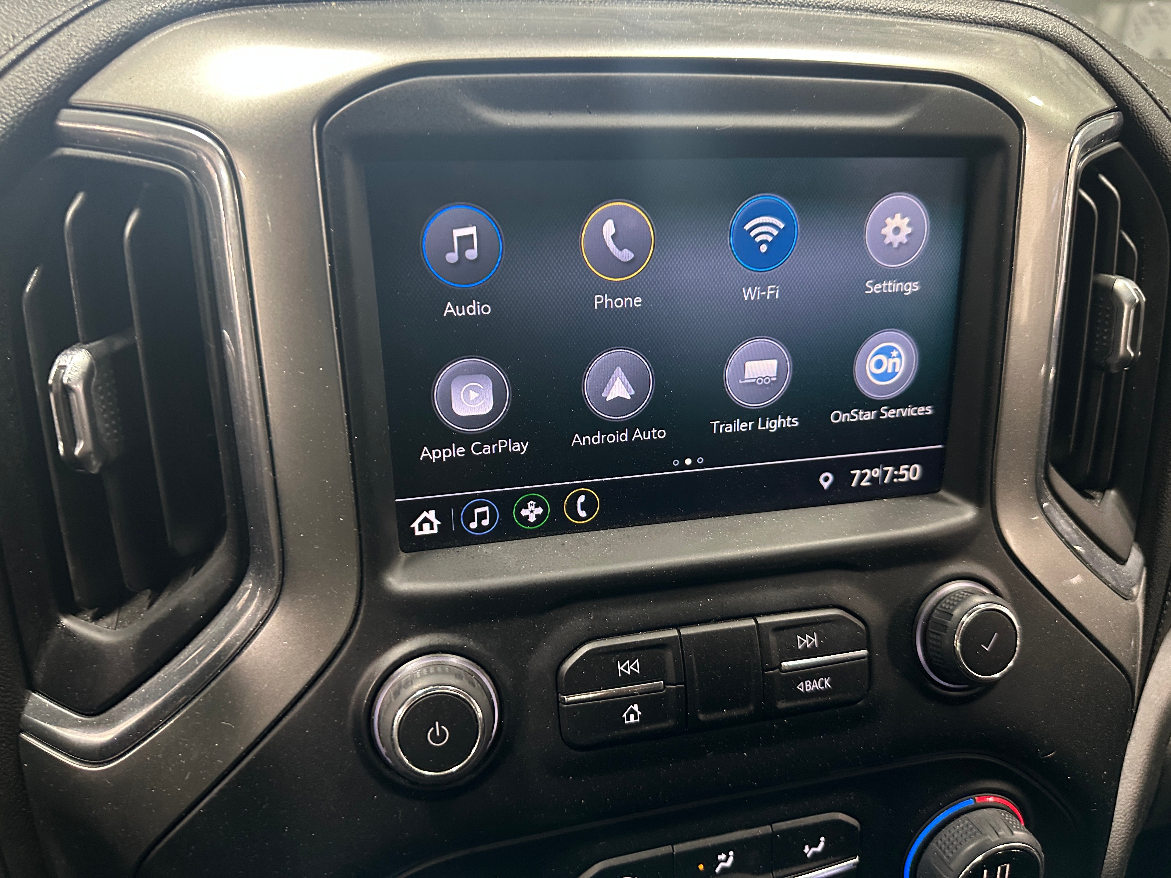 2021 Chevrolet Silverado 1500  4