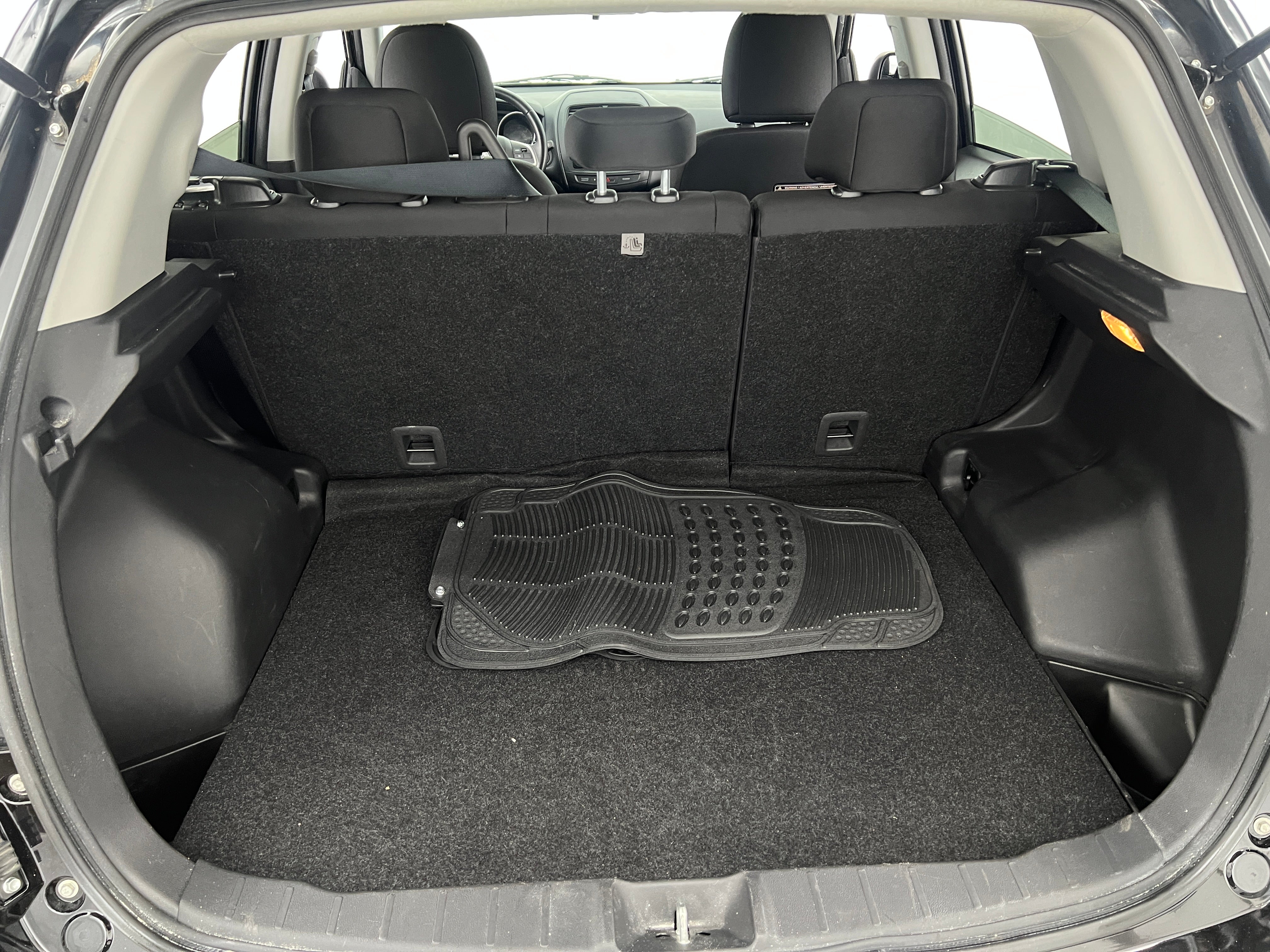2015 Mitsubishi Outlander Sport ES 7