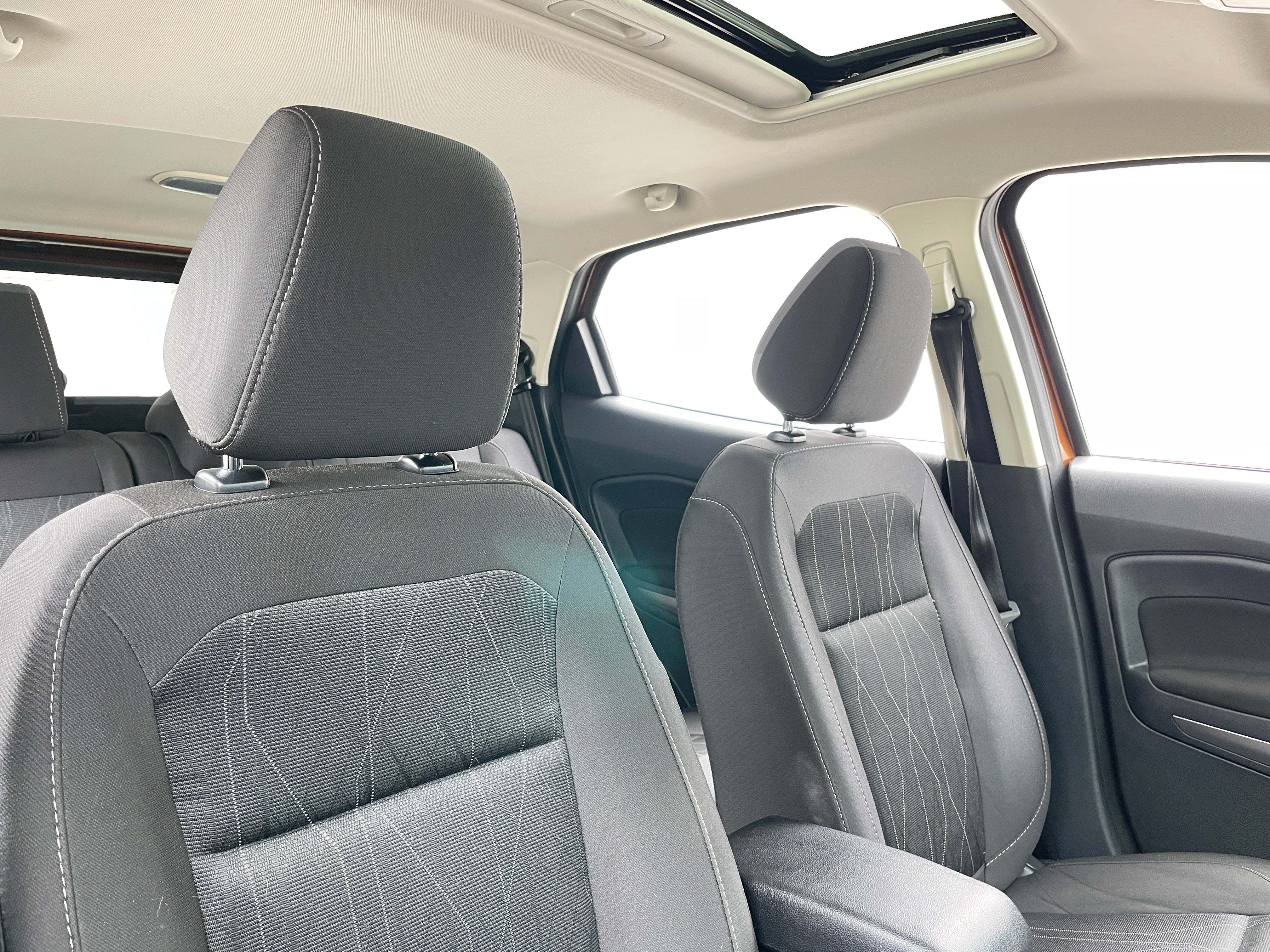 2019 Ford EcoSport SE 2