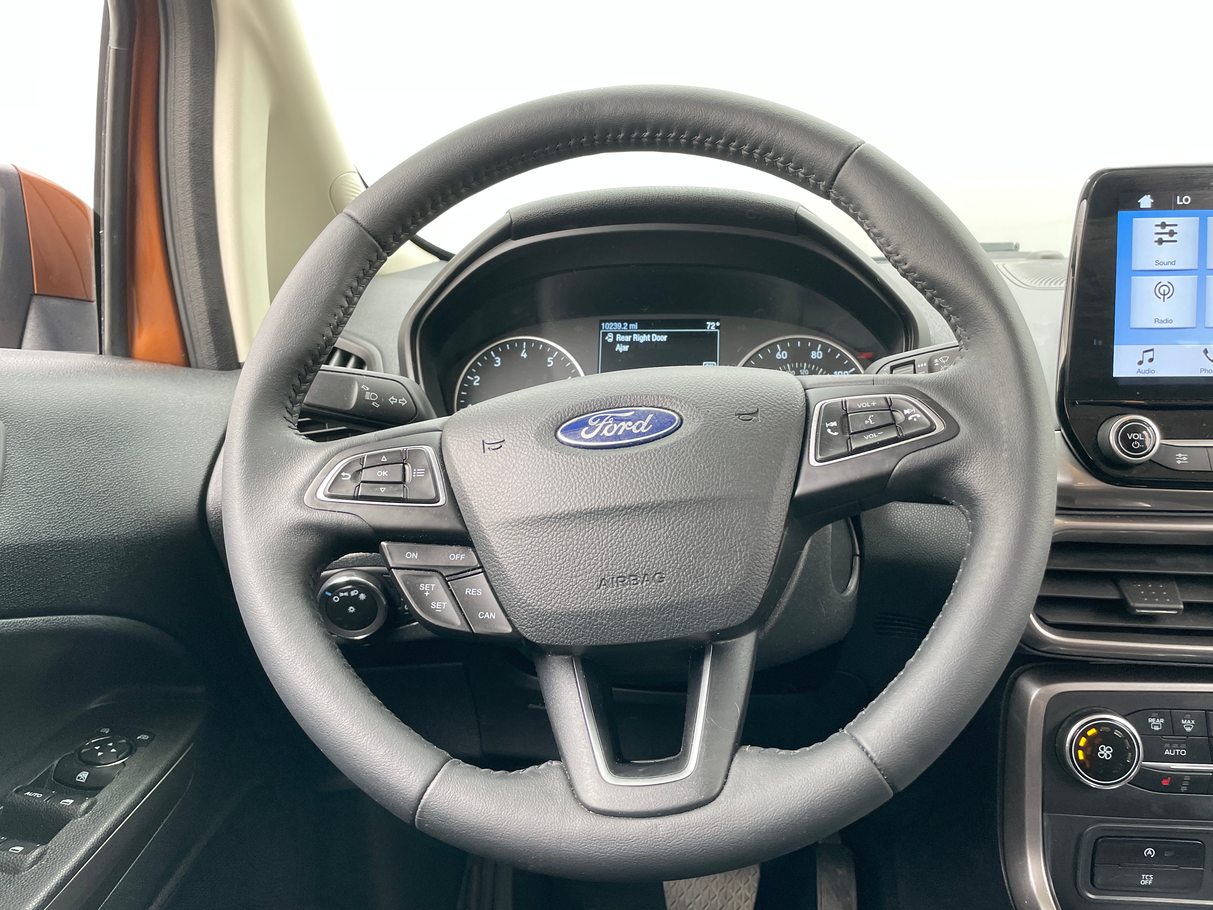 2019 Ford EcoSport SE 5