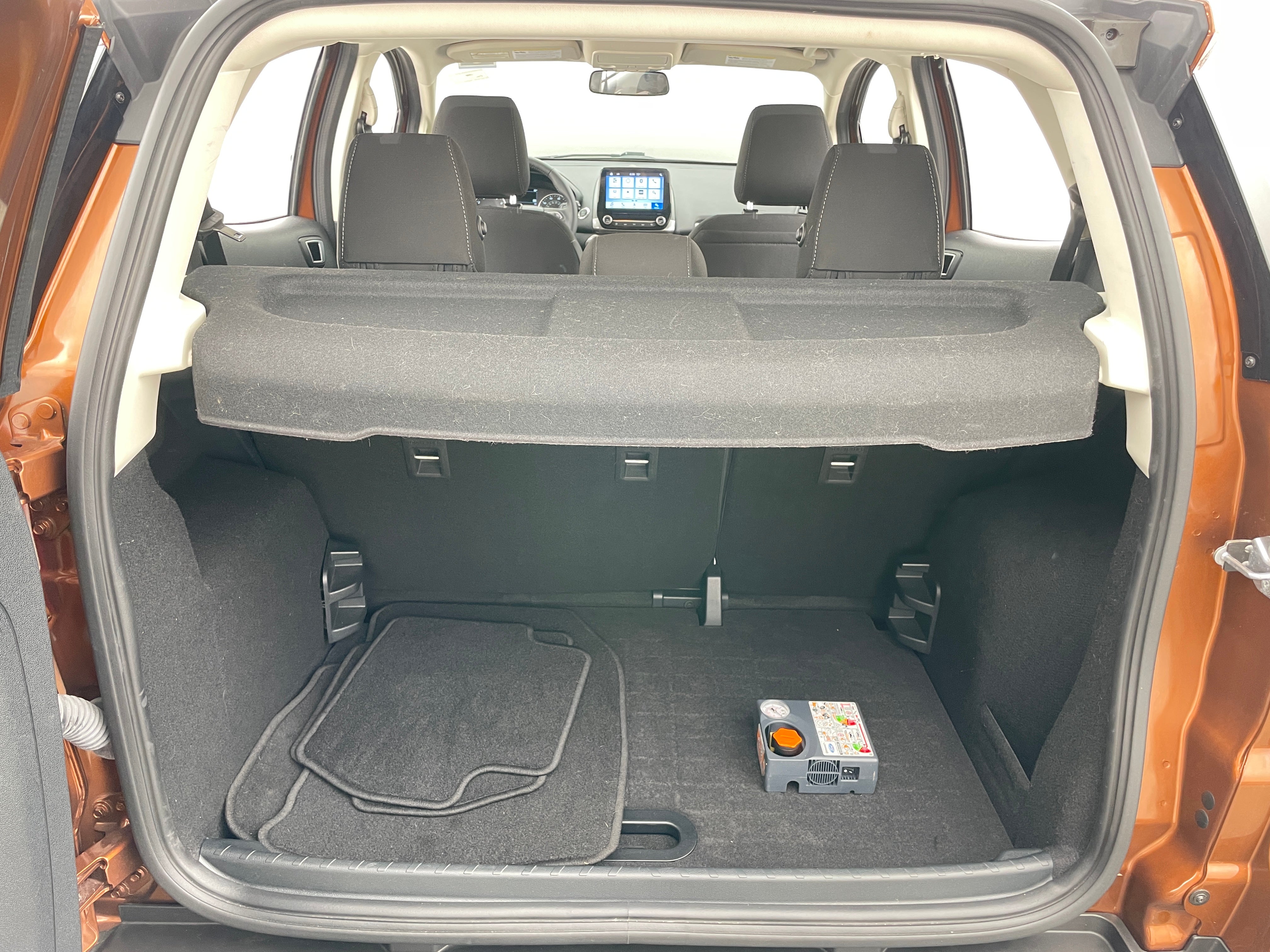 2019 Ford EcoSport SE 7
