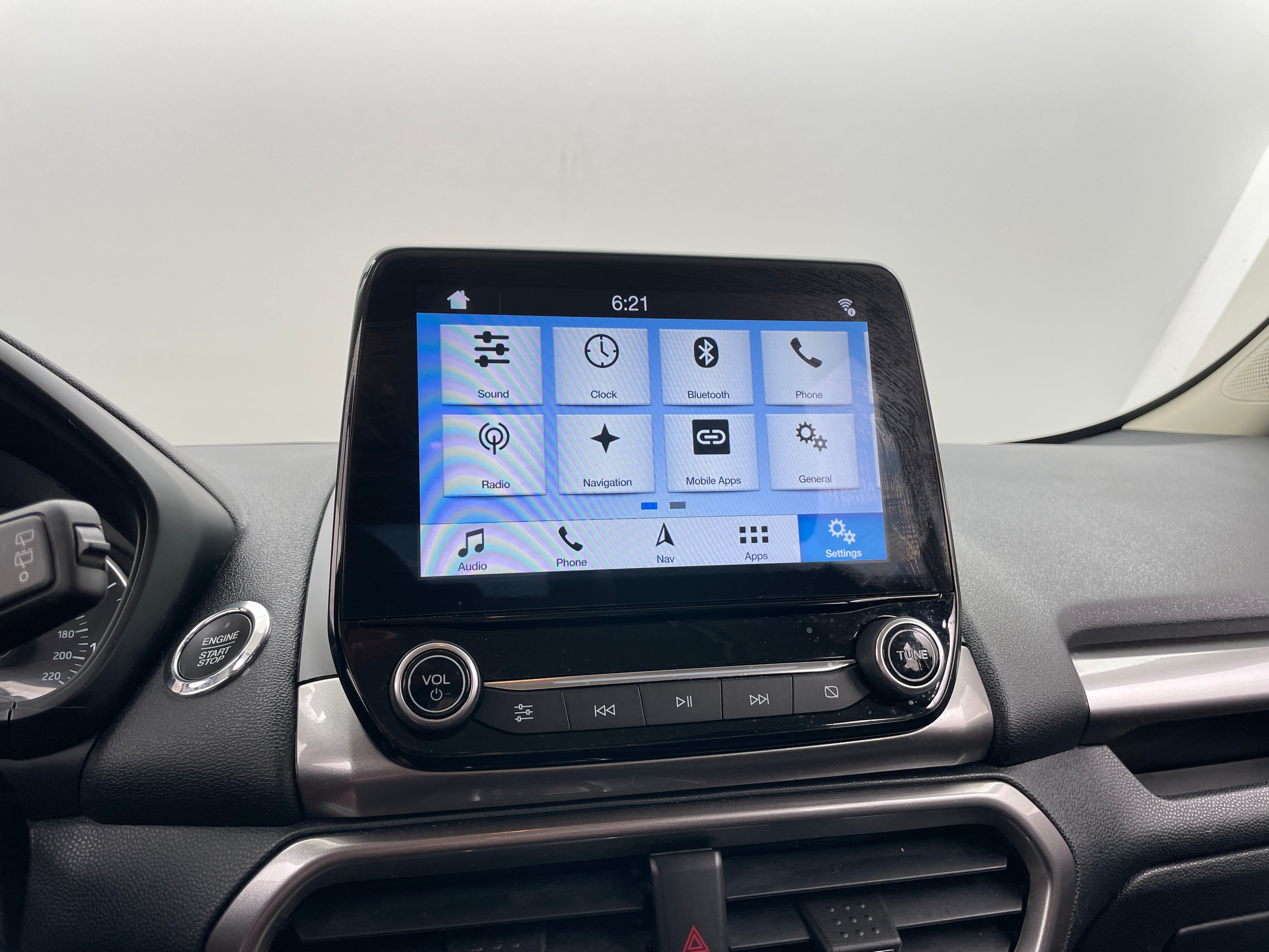 2019 Ford EcoSport SE 4
