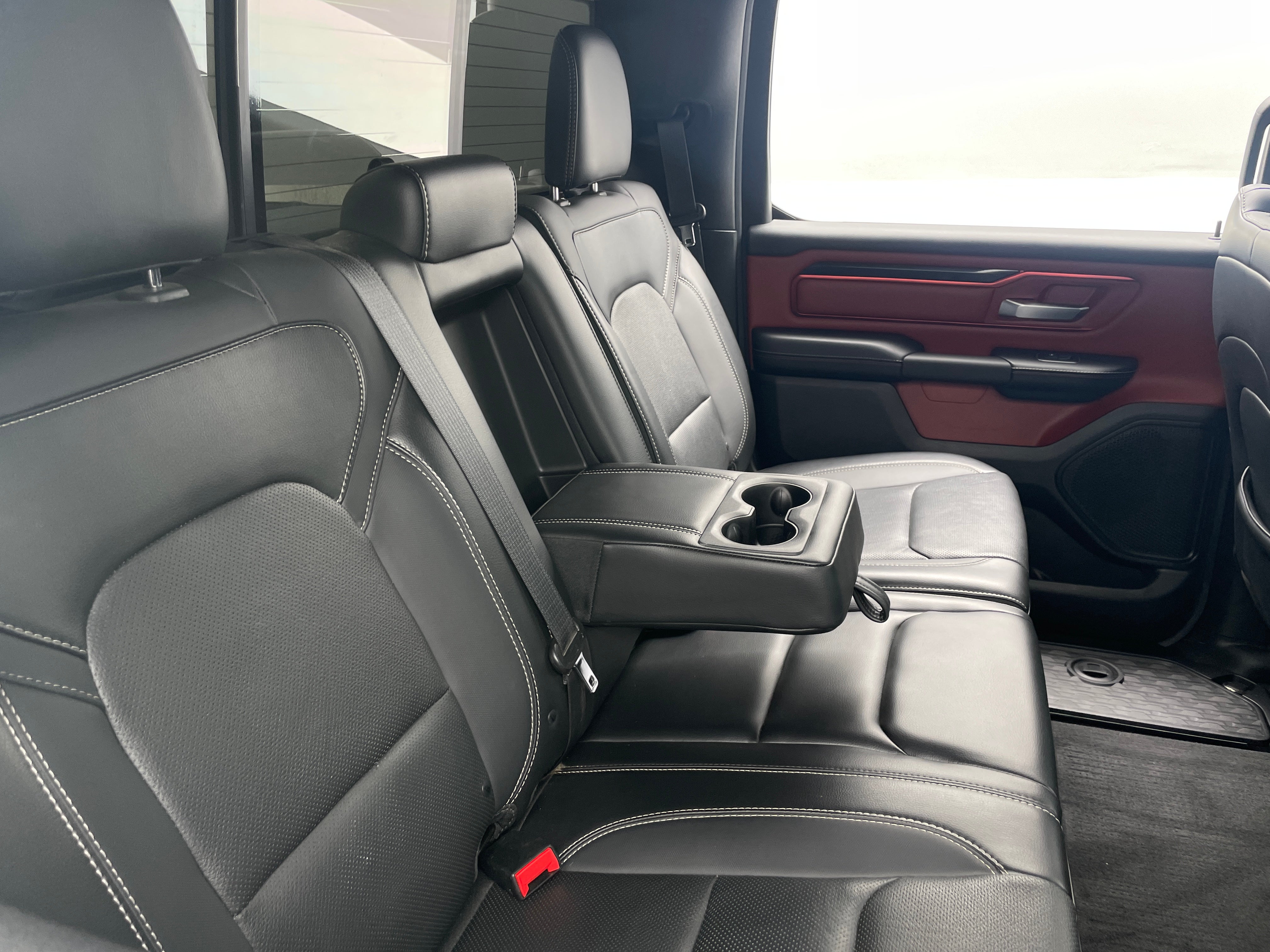 2019 RAM 1500 Rebel 5