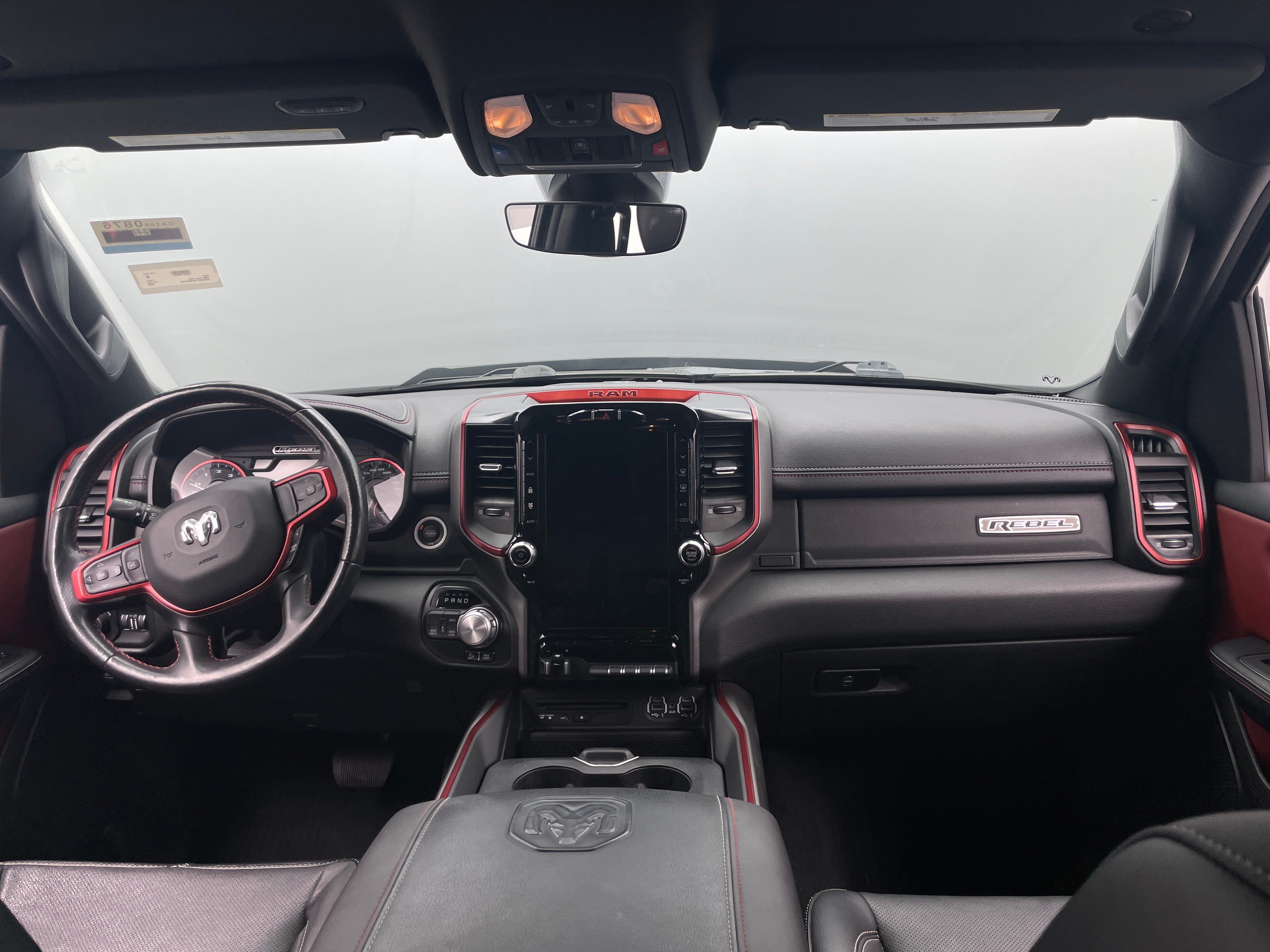 2019 RAM 1500 Rebel 2