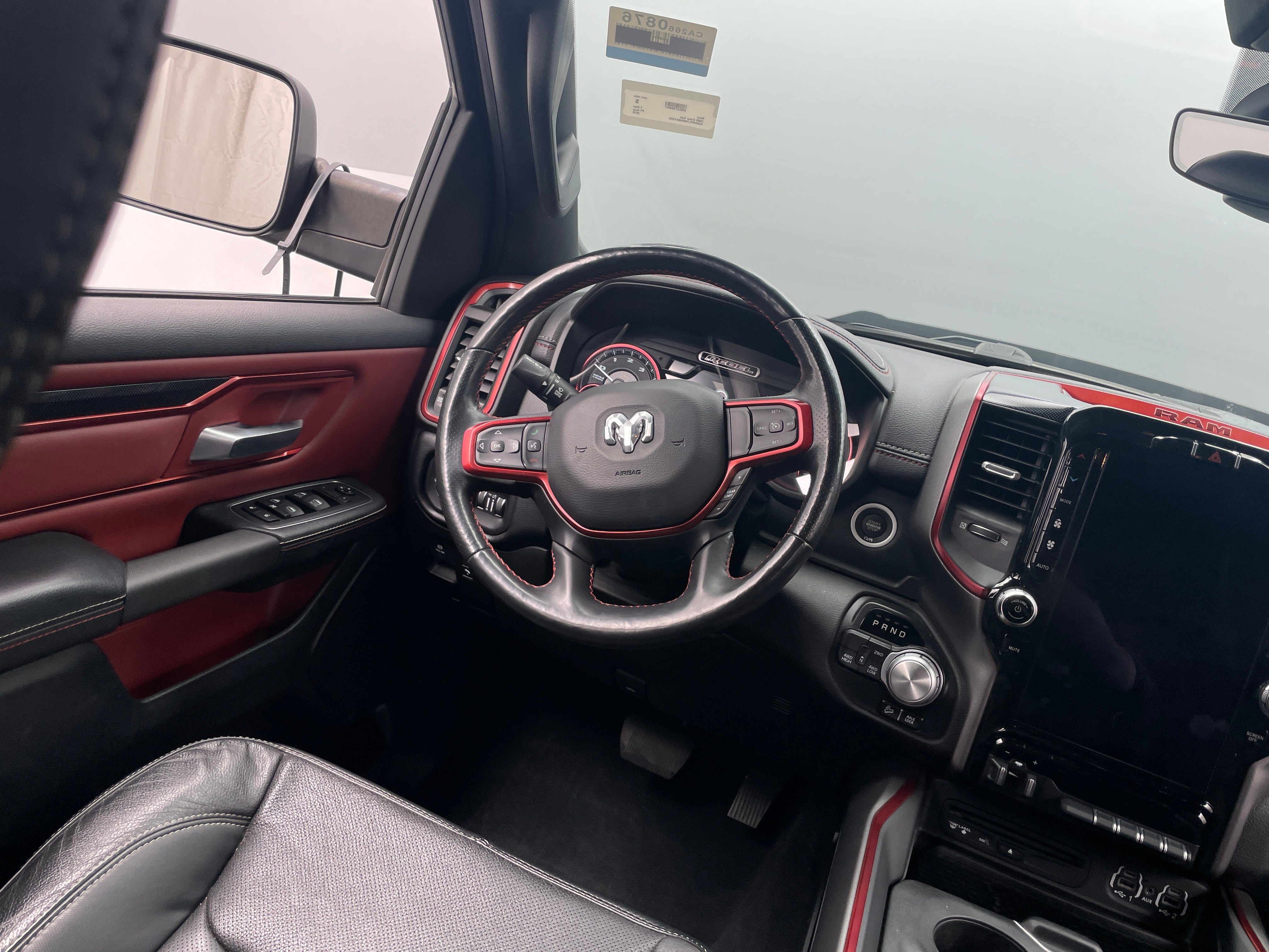 2019 RAM 1500 Rebel 4