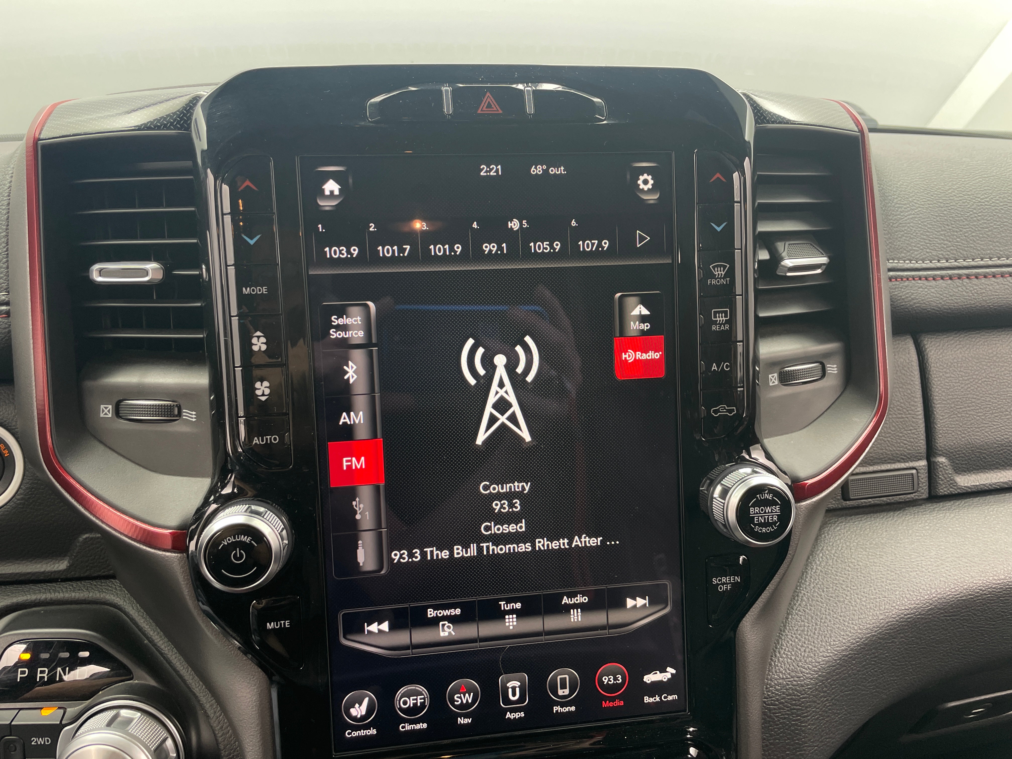 2019 RAM 1500 Rebel 3