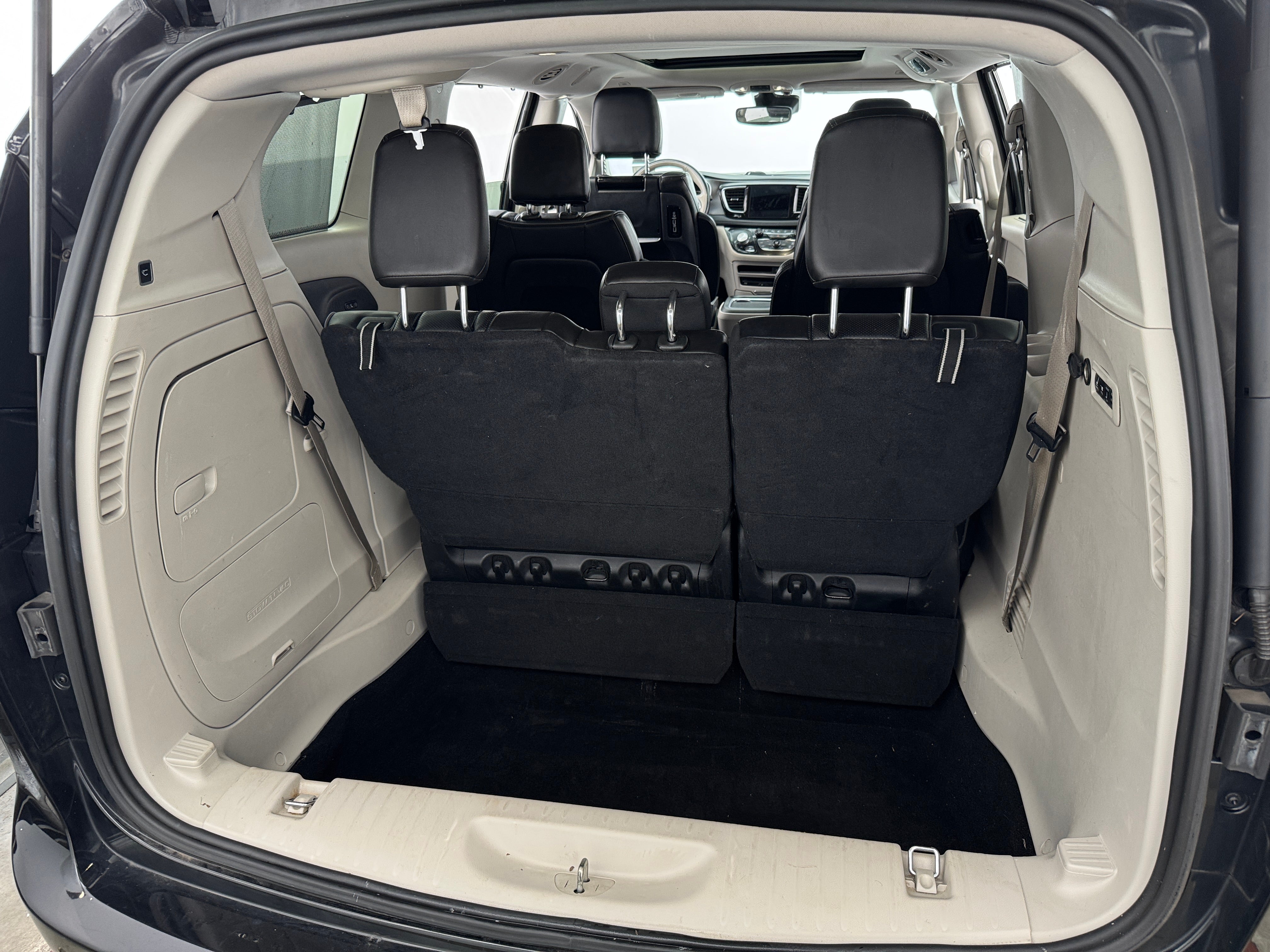 2019 Chrysler Pacifica Limited 6