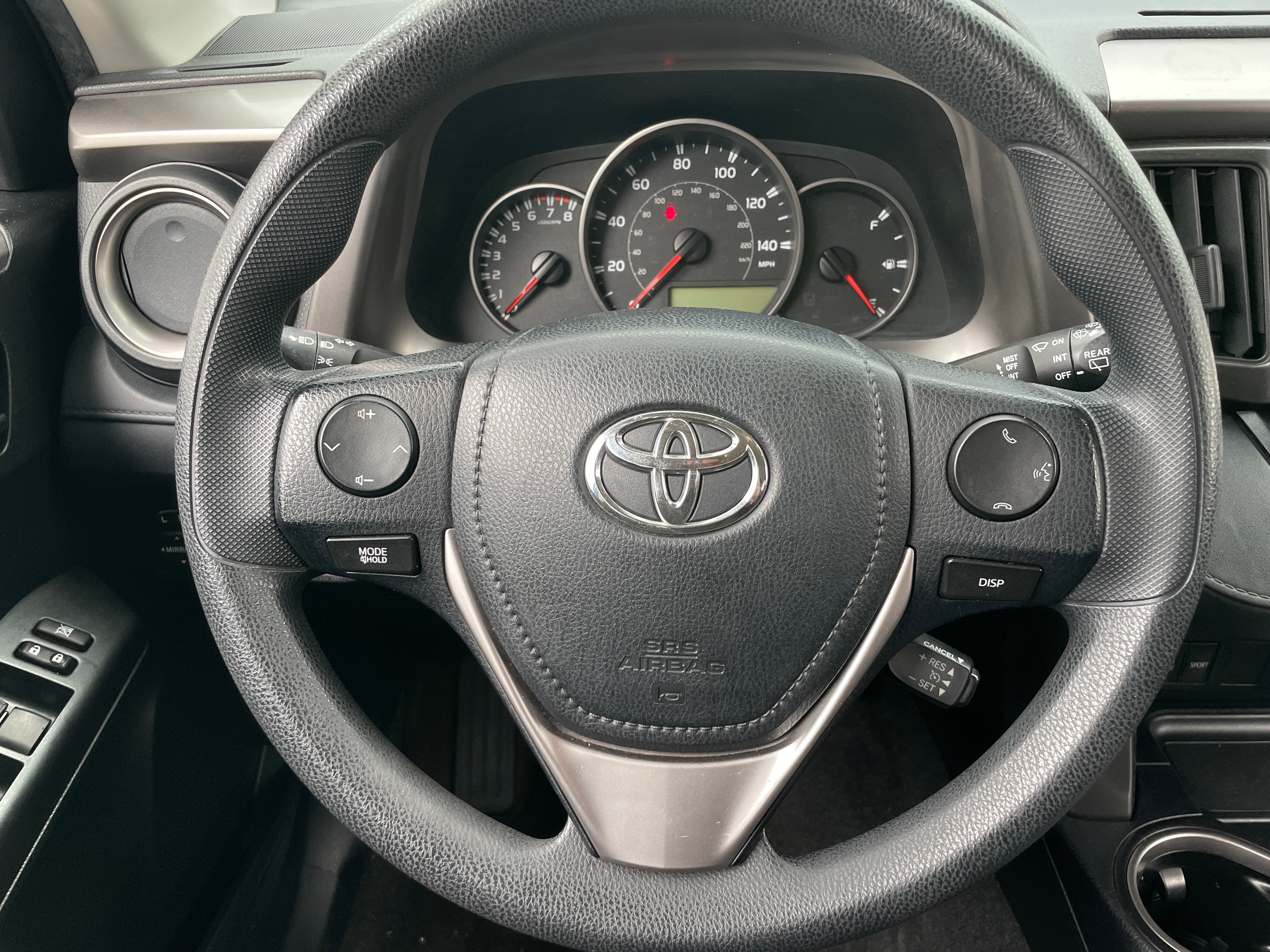 2016 Toyota RAV4 LE 5