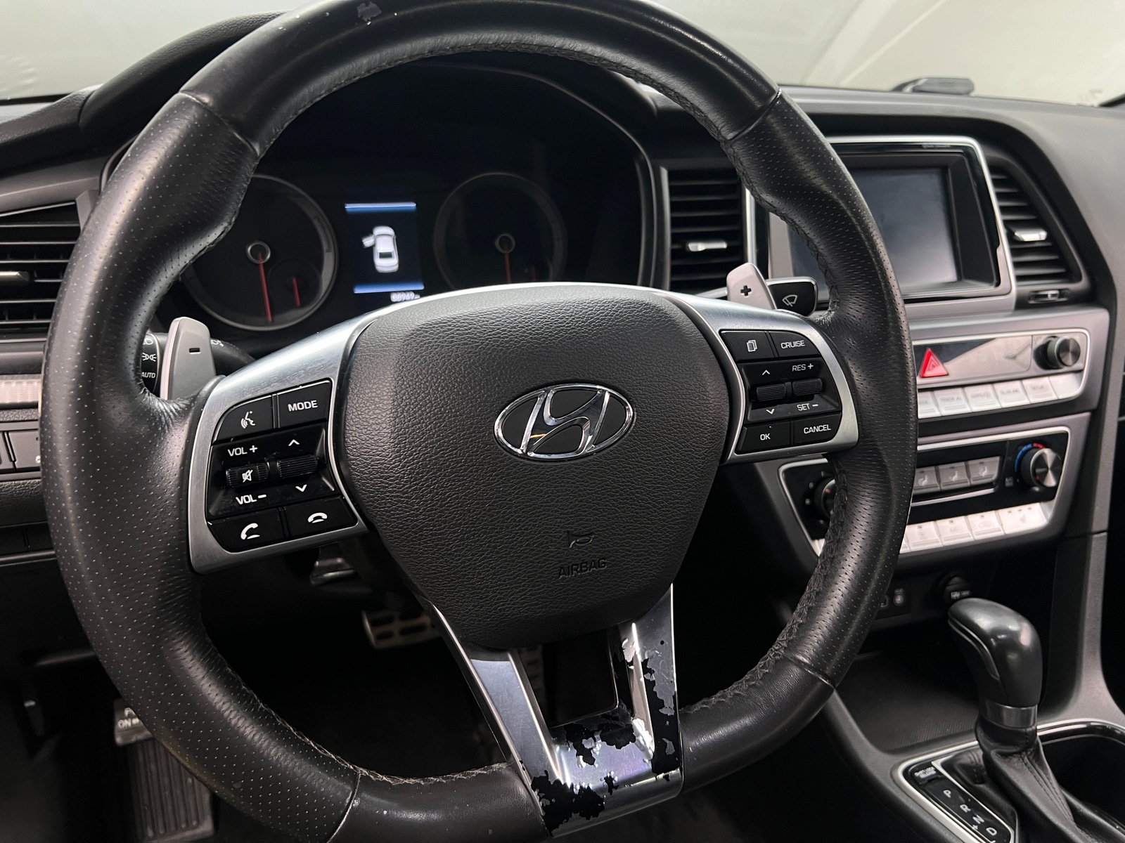Thumbnail: 2018 Hyundai Sonata - 4