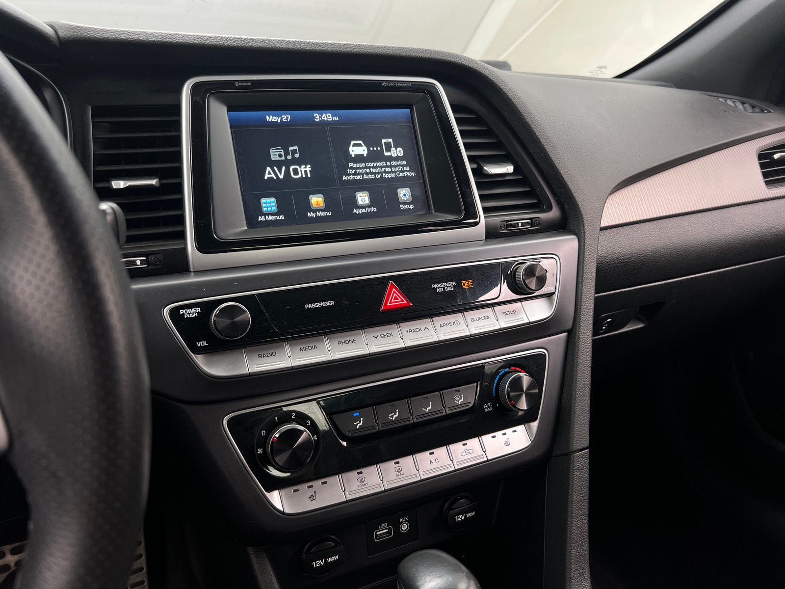 Thumbnail: 2018 Hyundai Sonata - 3