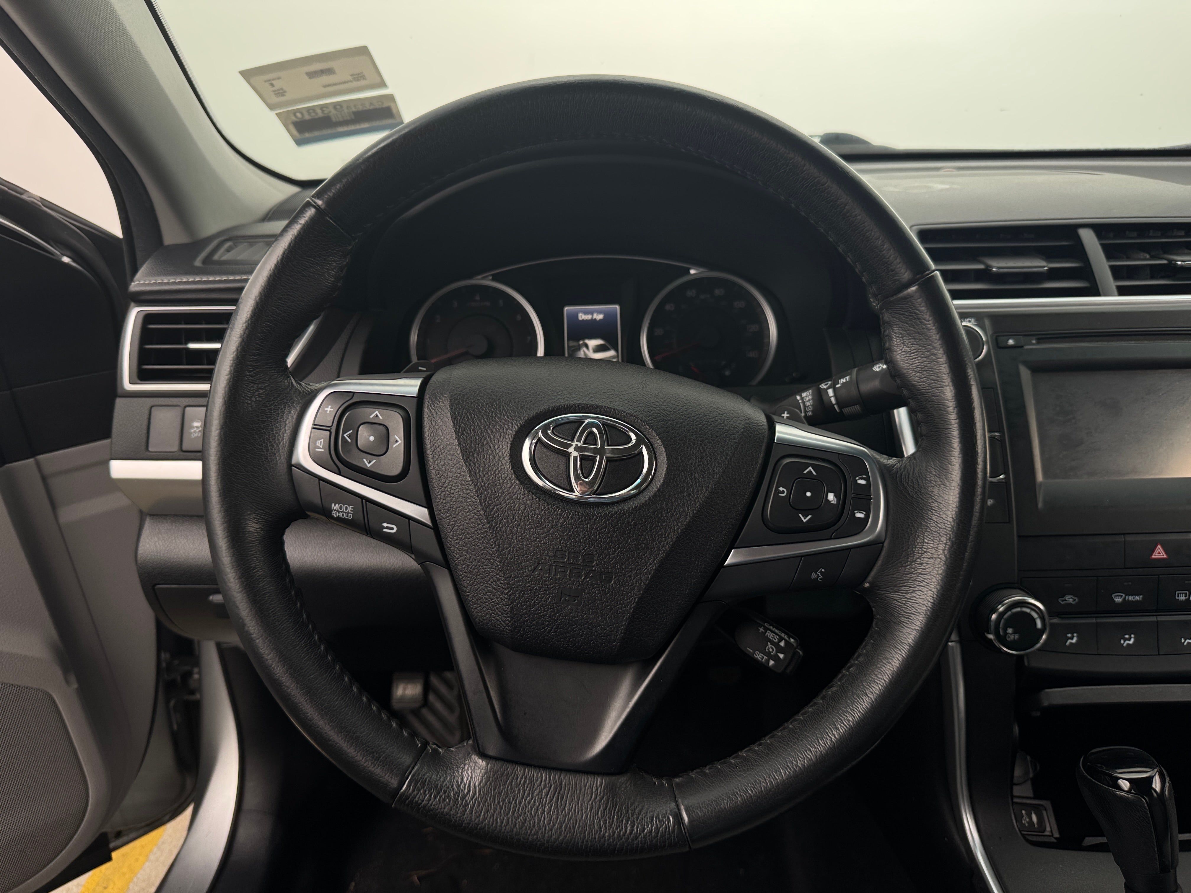 2017 Toyota Camry SE 5
