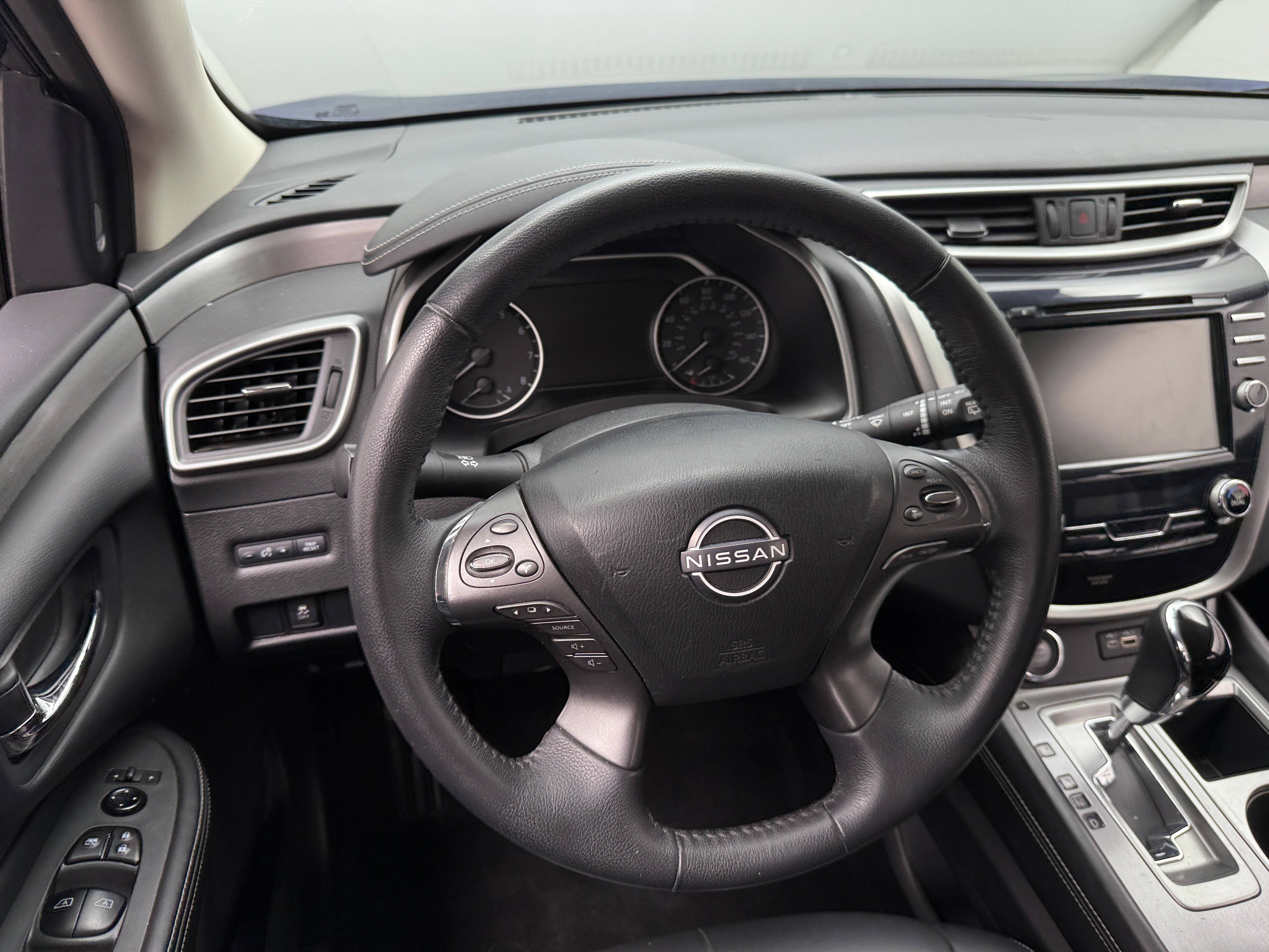 2023 Nissan Murano SV 4