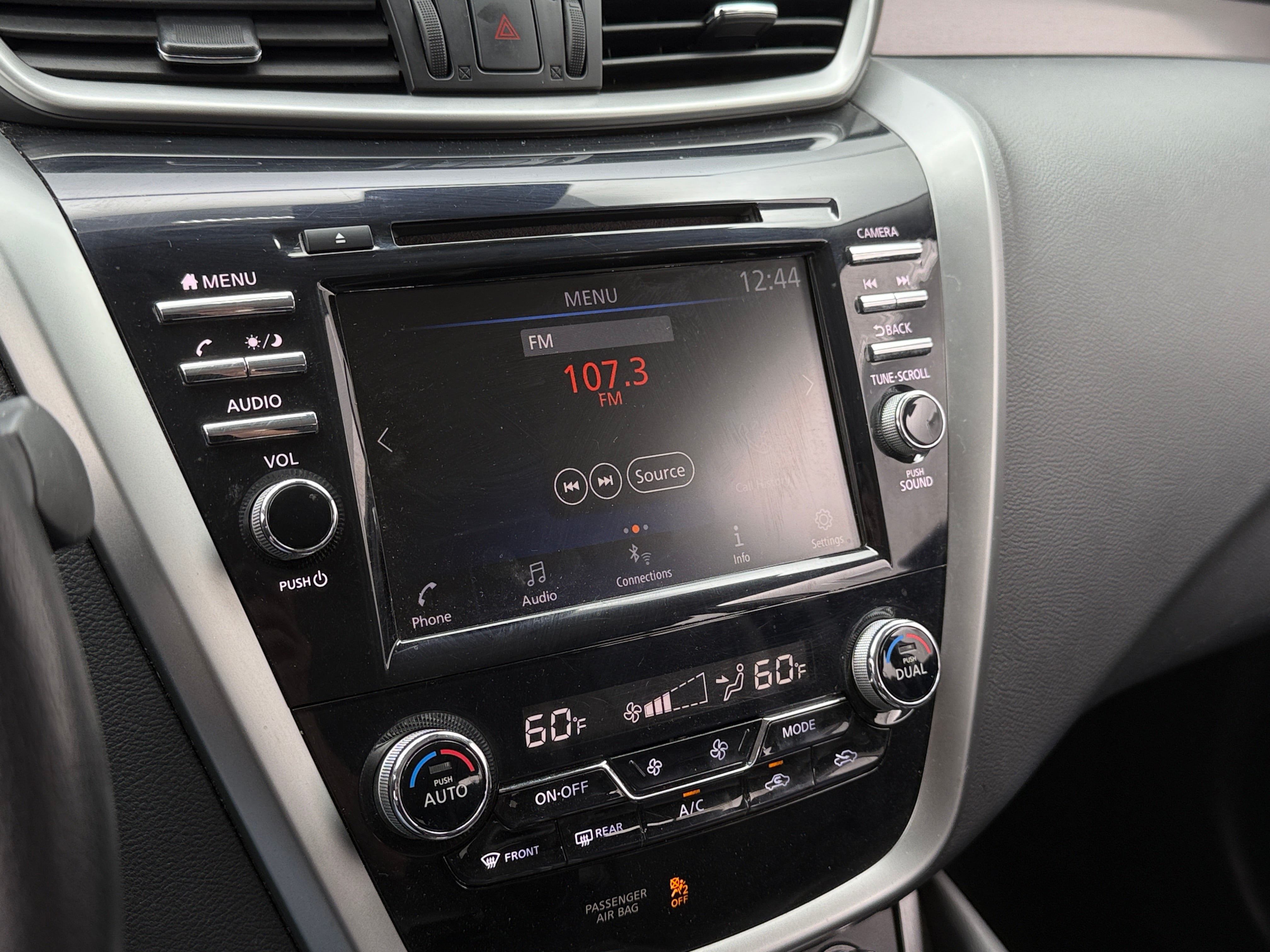 2023 Nissan Murano SV 3