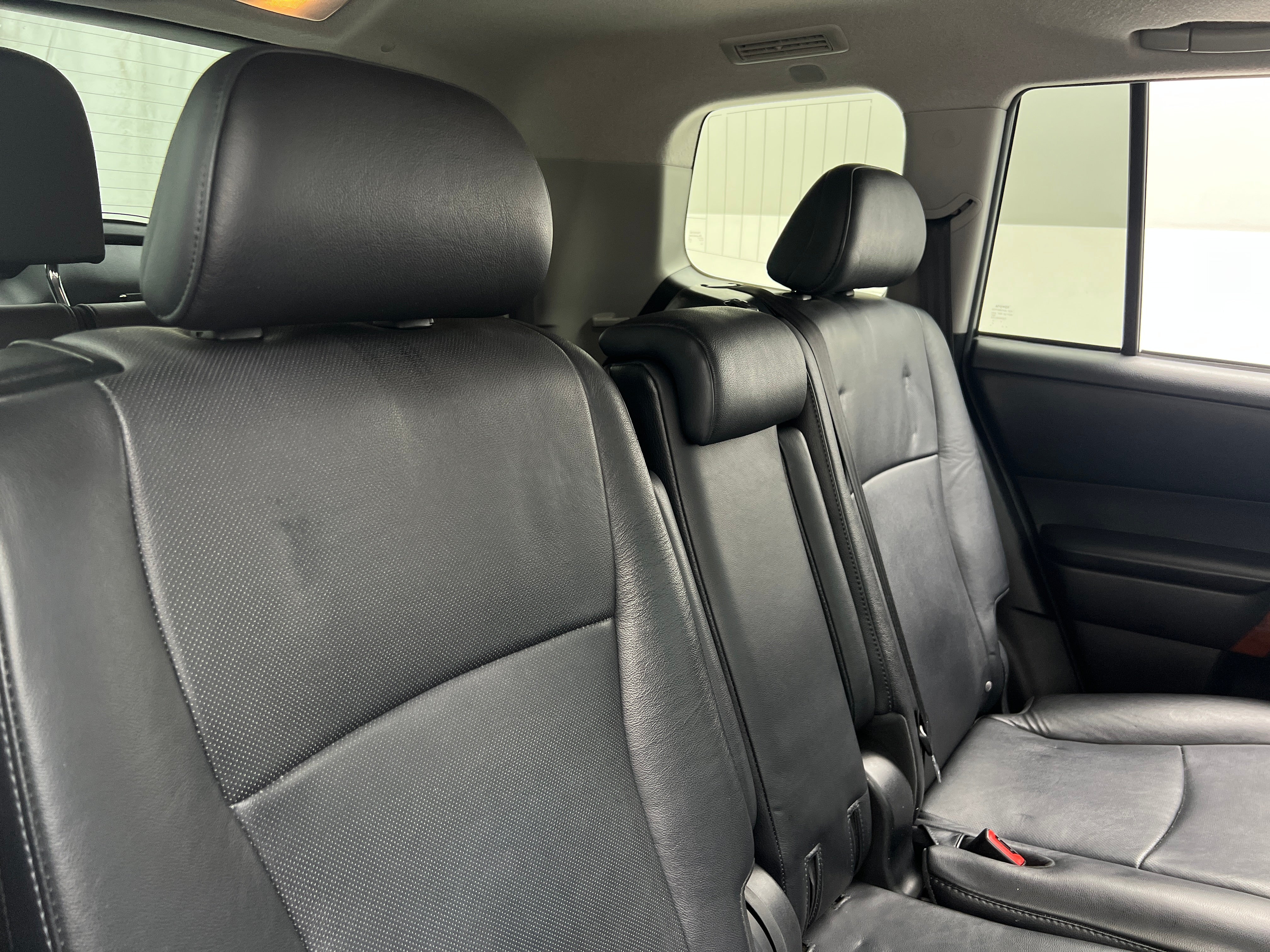 2011 Toyota Highlander Limited 5