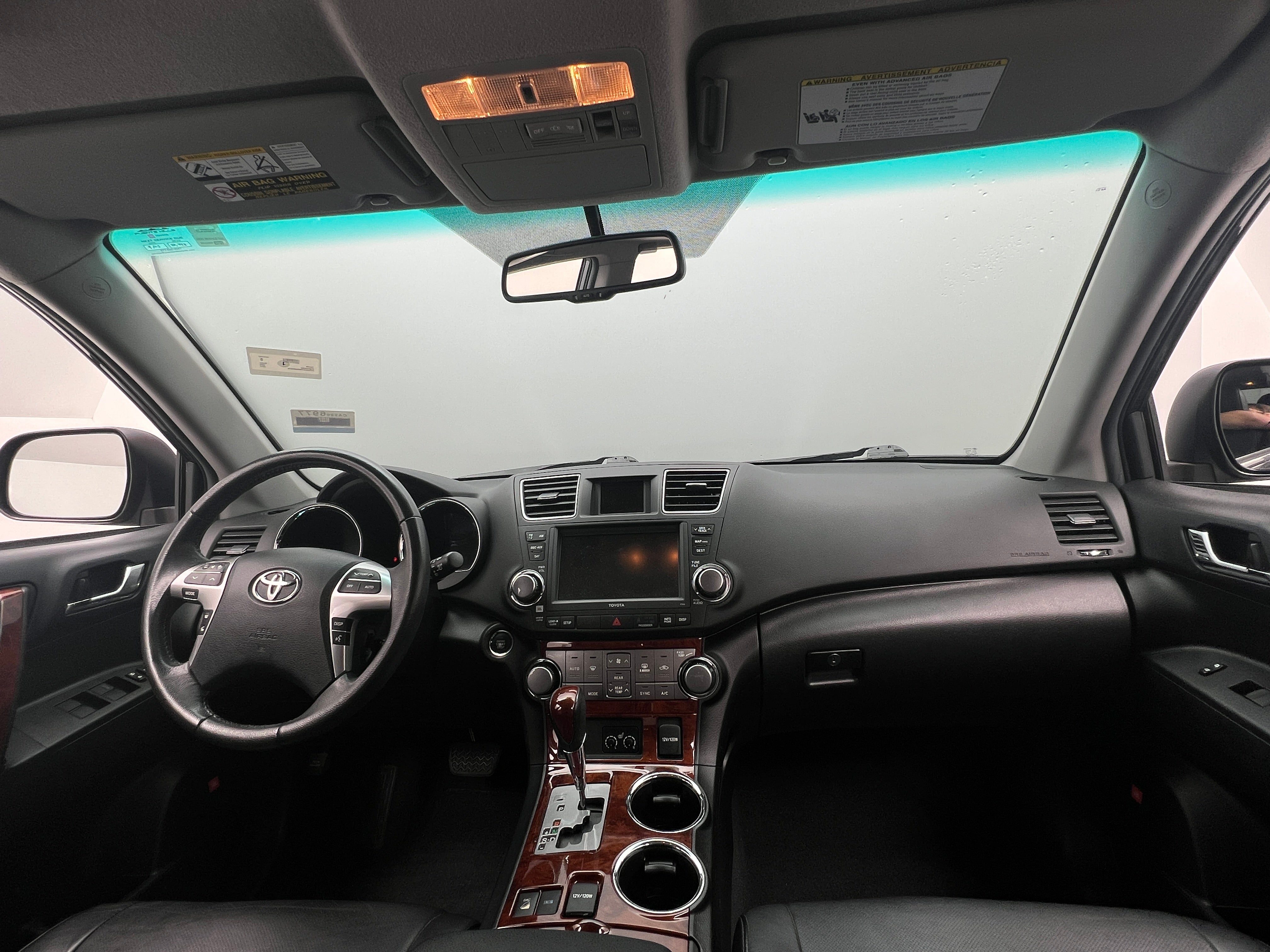 2011 Toyota Highlander Limited 2