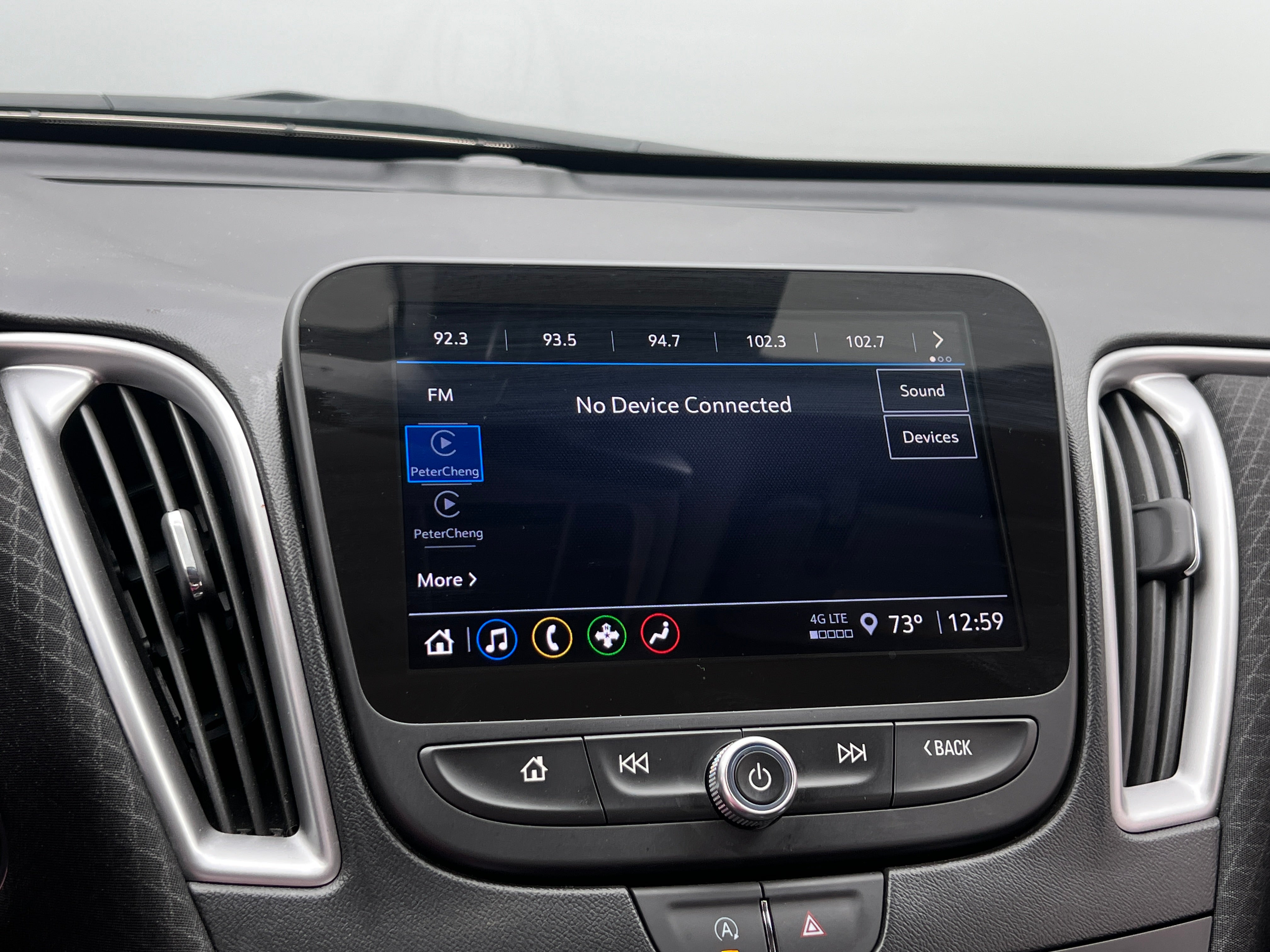 2024 Chevrolet Malibu LT 4