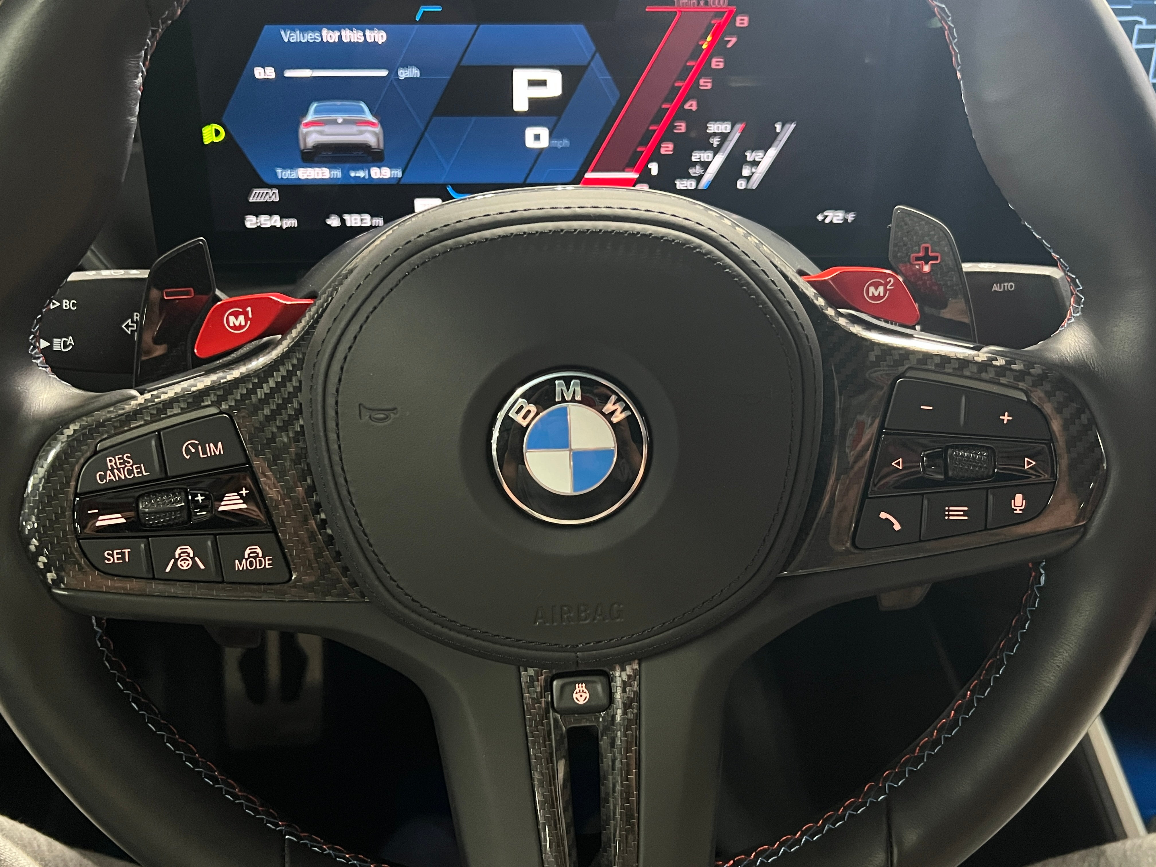 2024 BMW M4 Competition xDrive 3