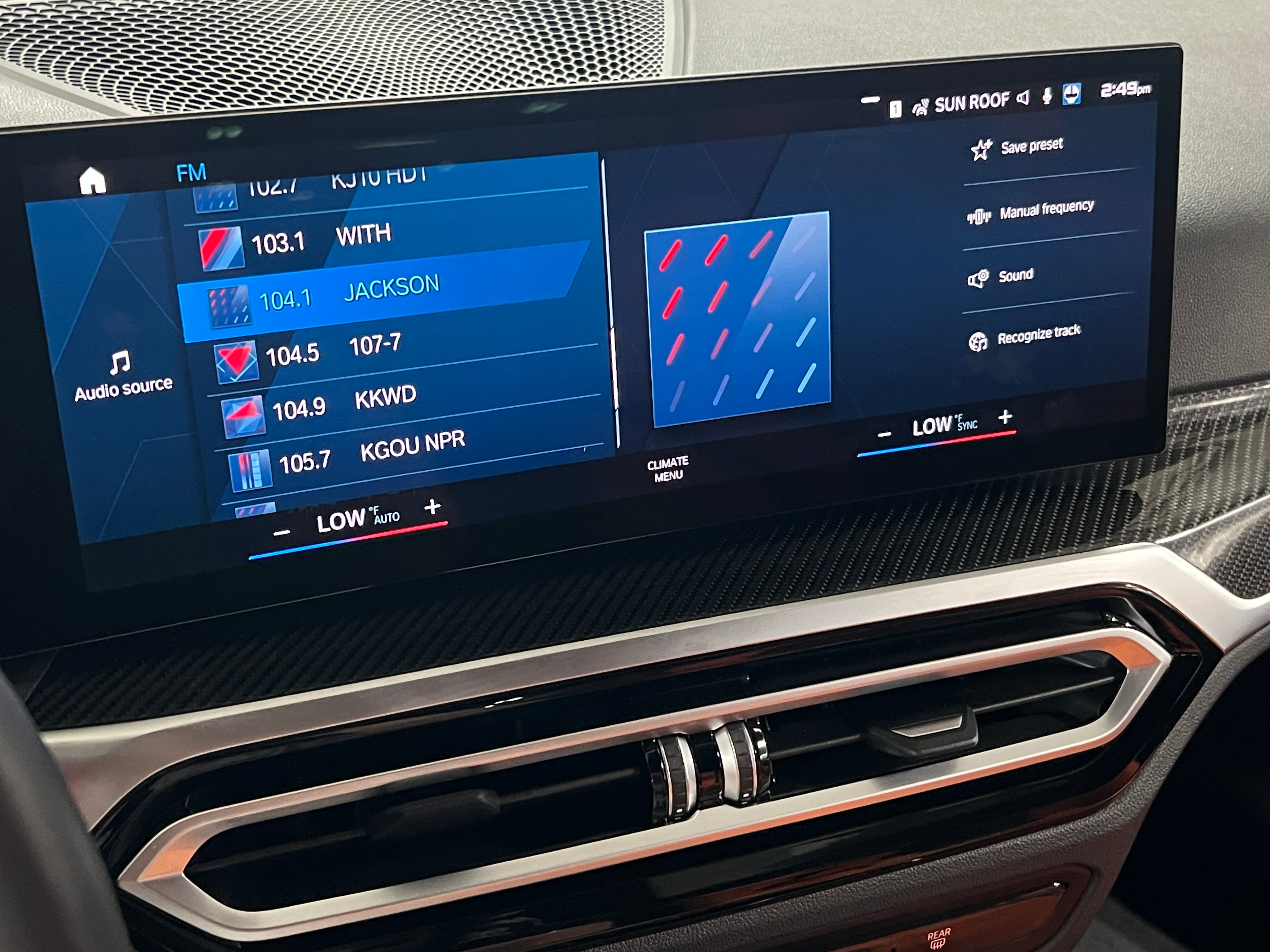2024 BMW M4 Competition xDrive 2