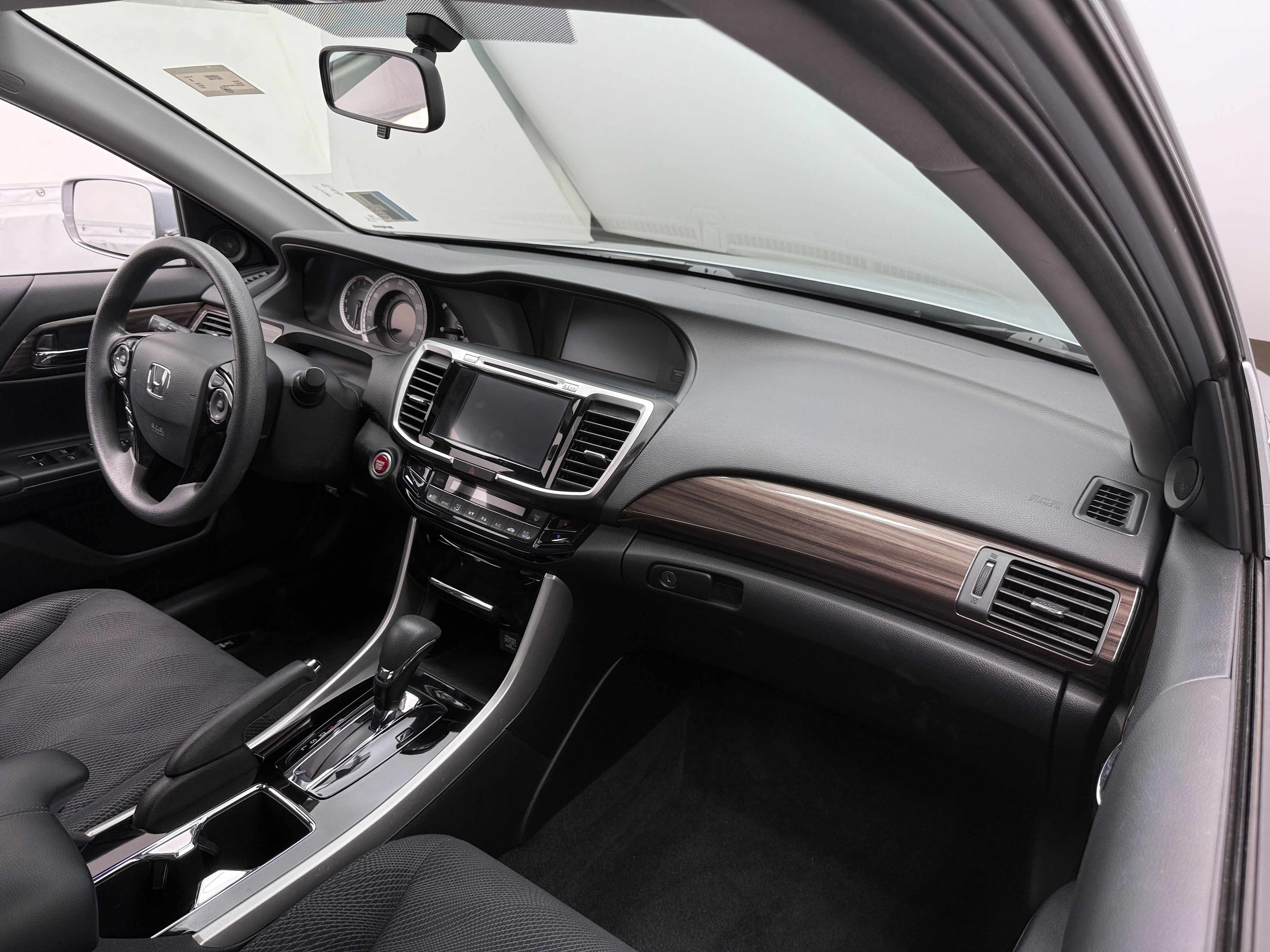 2017 Honda Accord EX 3