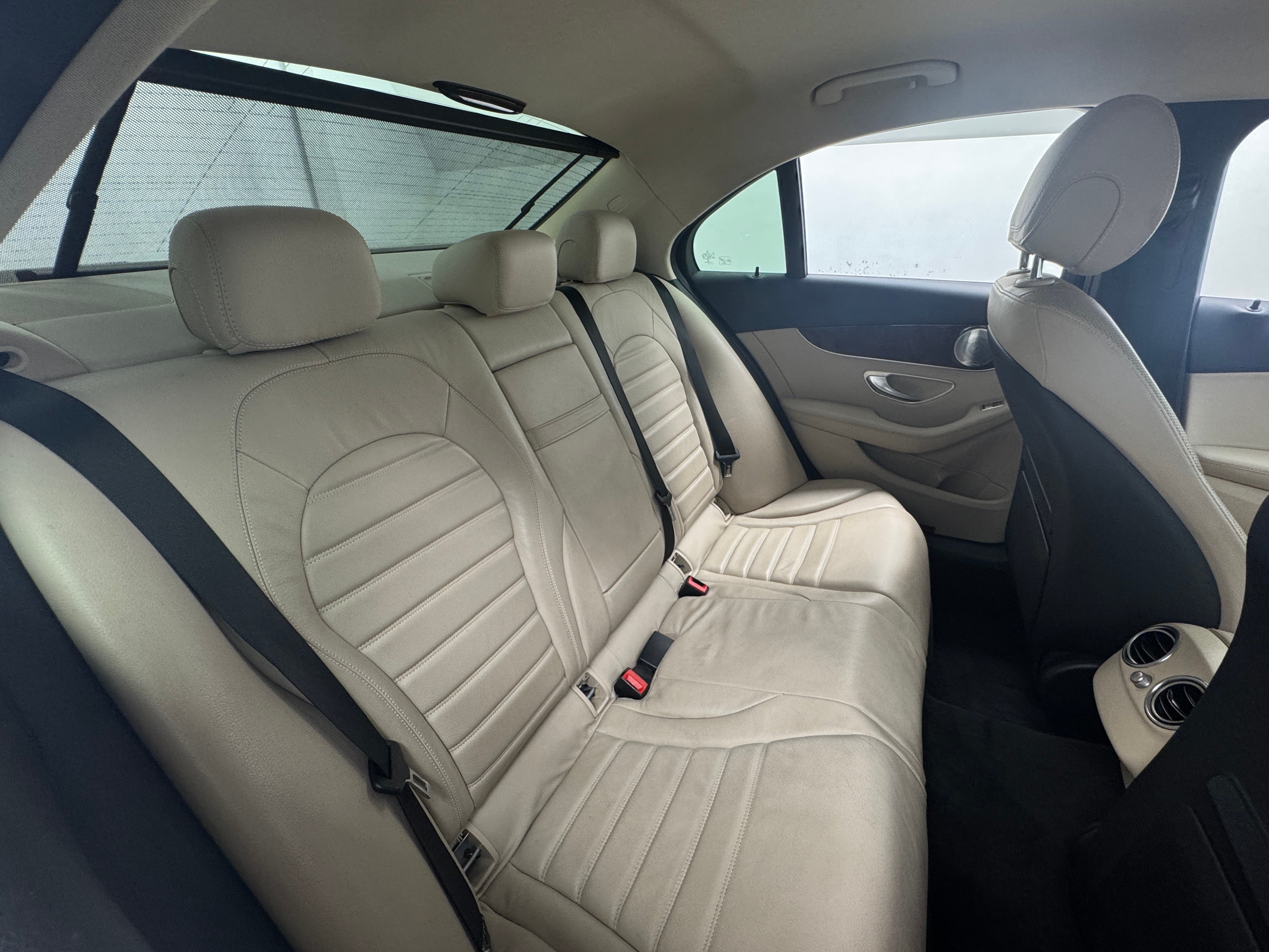 2016 Mercedes-Benz C-Class C 300 5