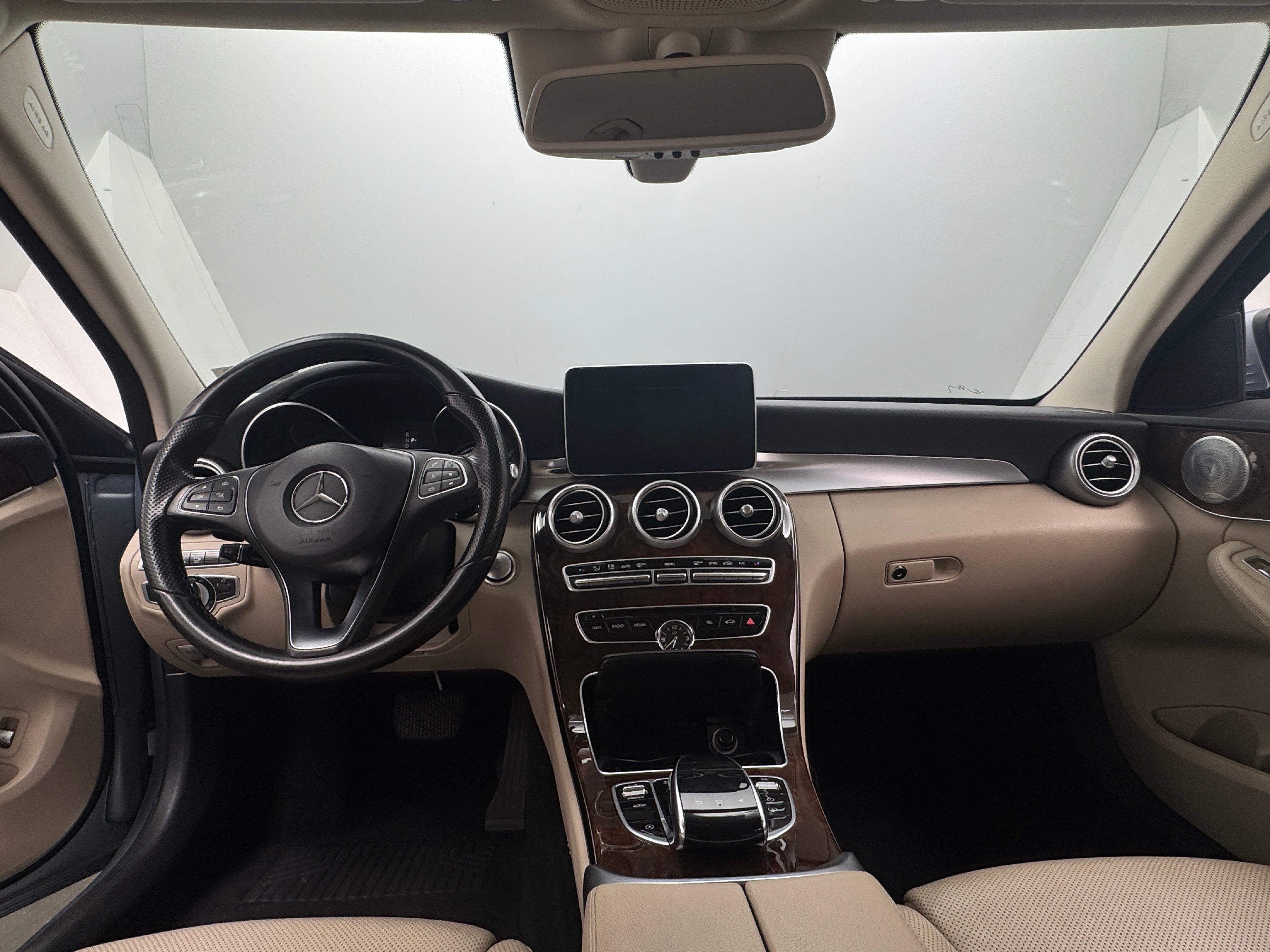 2016 Mercedes-Benz C-Class C 300 2