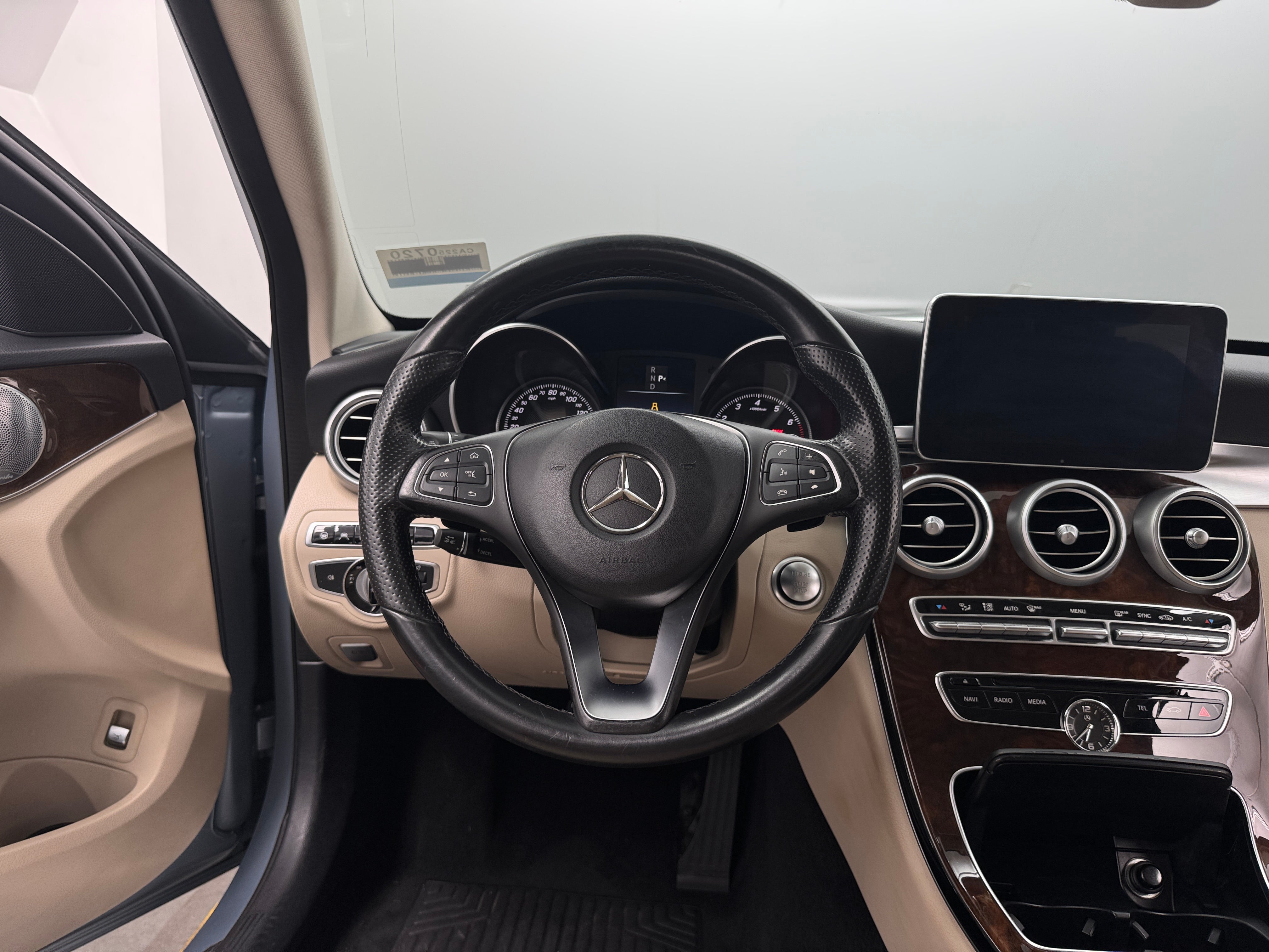 2016 Mercedes-Benz C-Class C 300 4