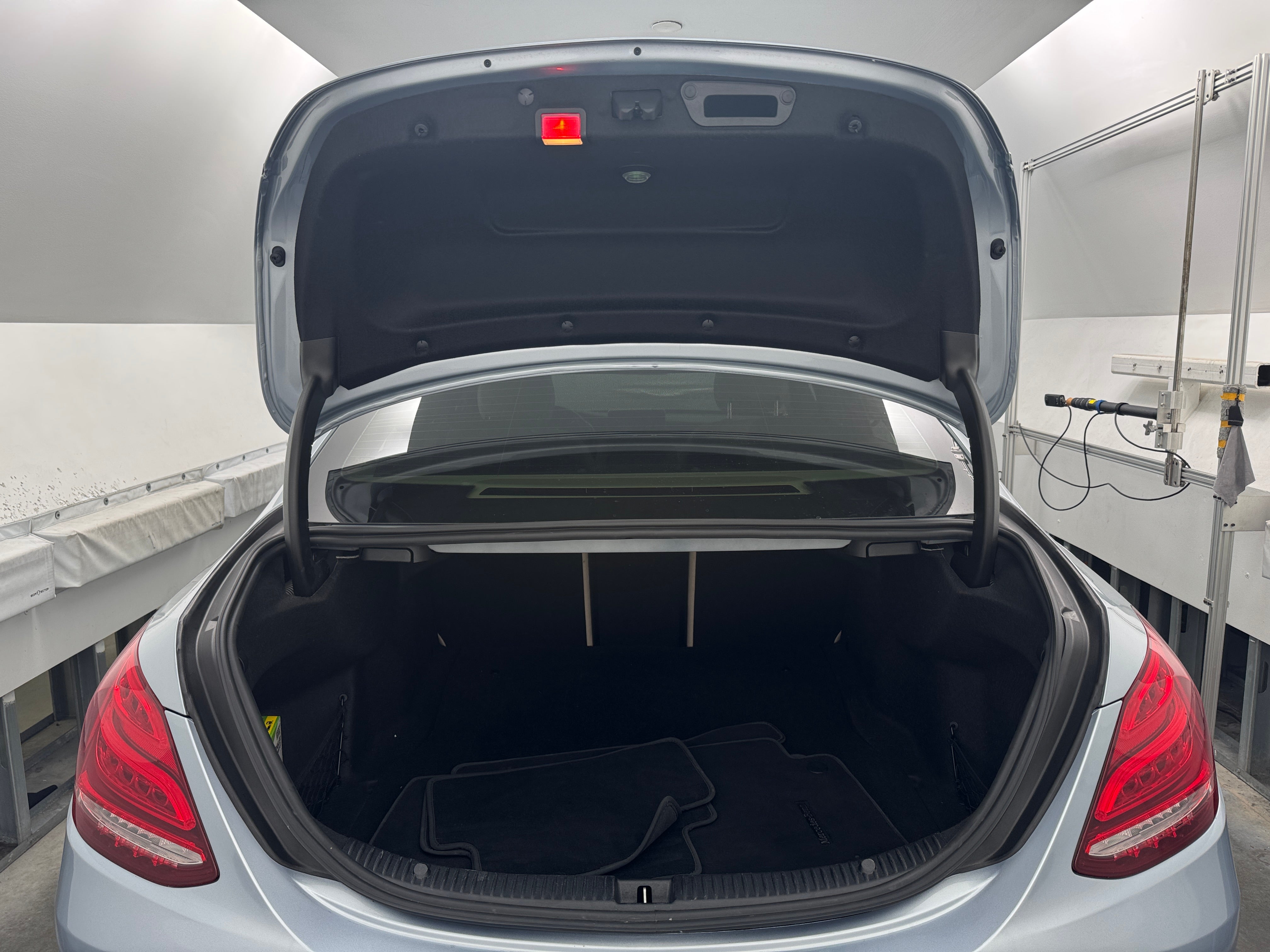 2016 Mercedes-Benz C-Class C 300 6