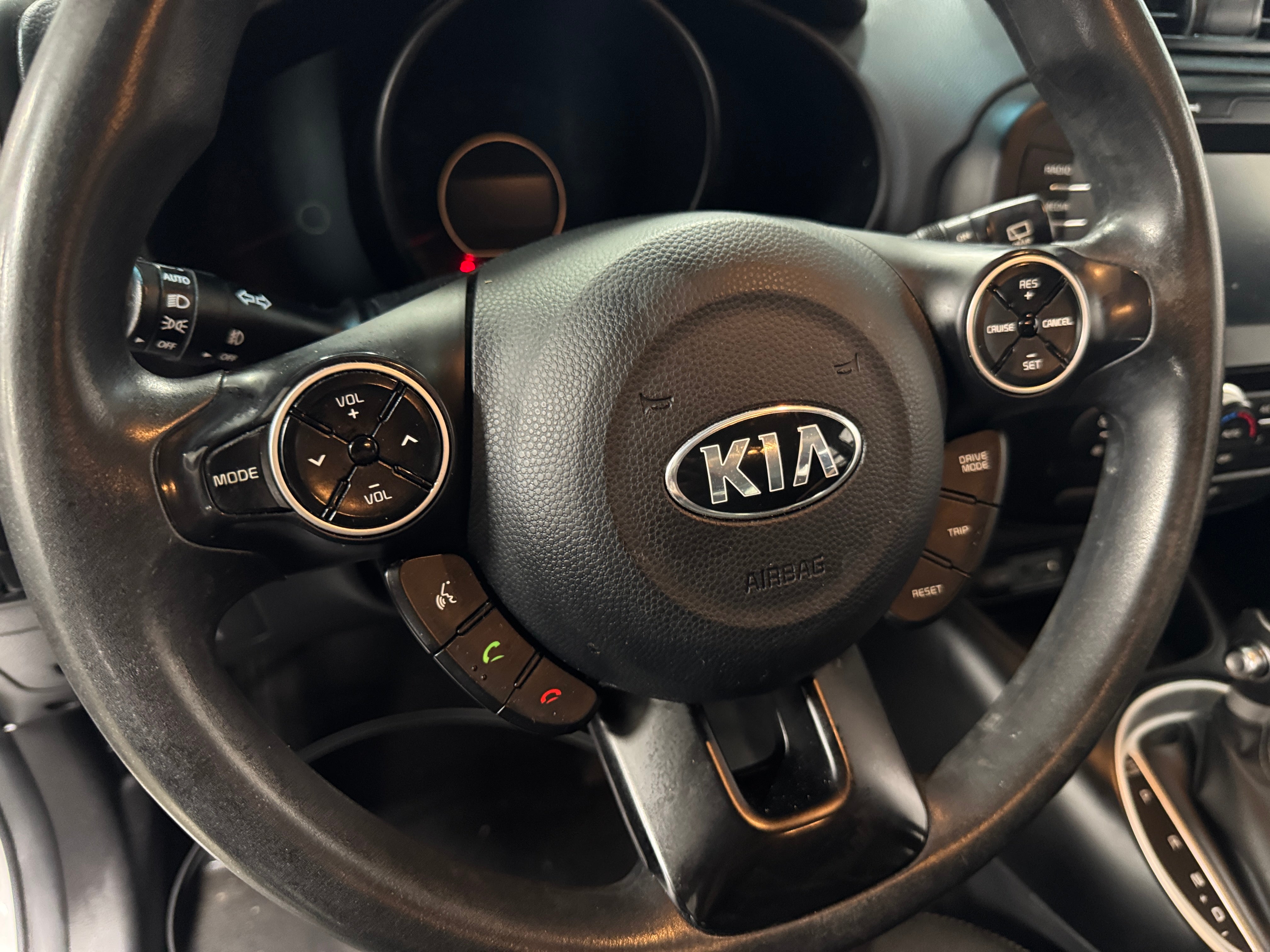 2018 Kia Soul Soul+ 5