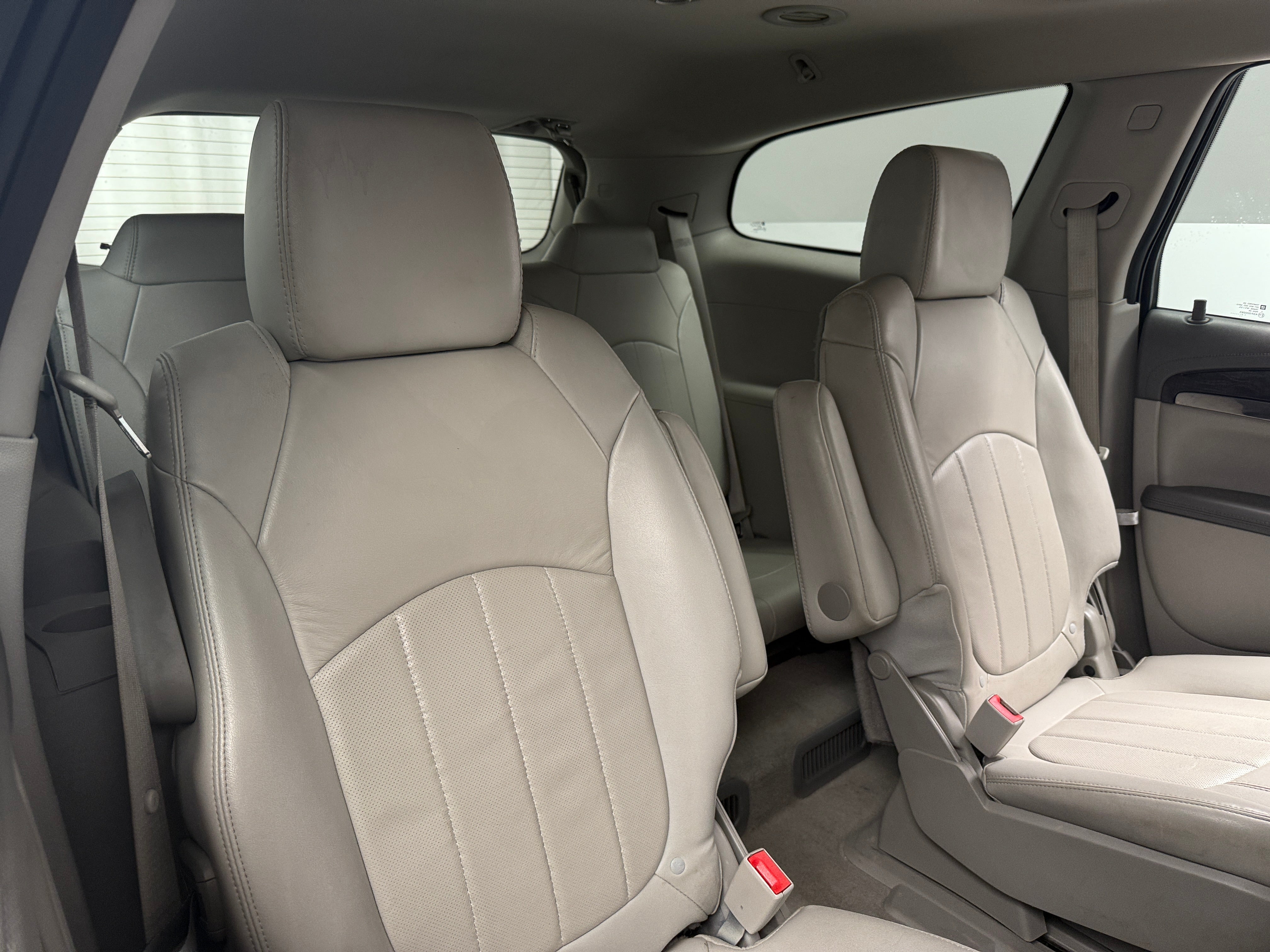 2015 Buick Enclave Premium 5